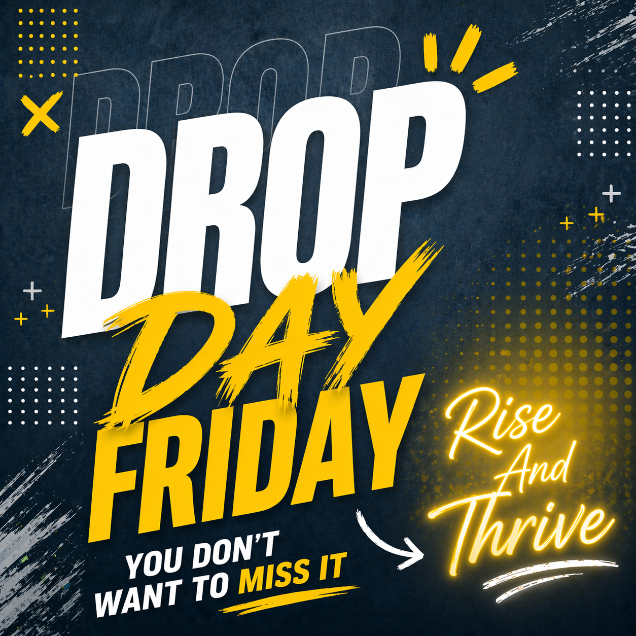 Drop Day Friday