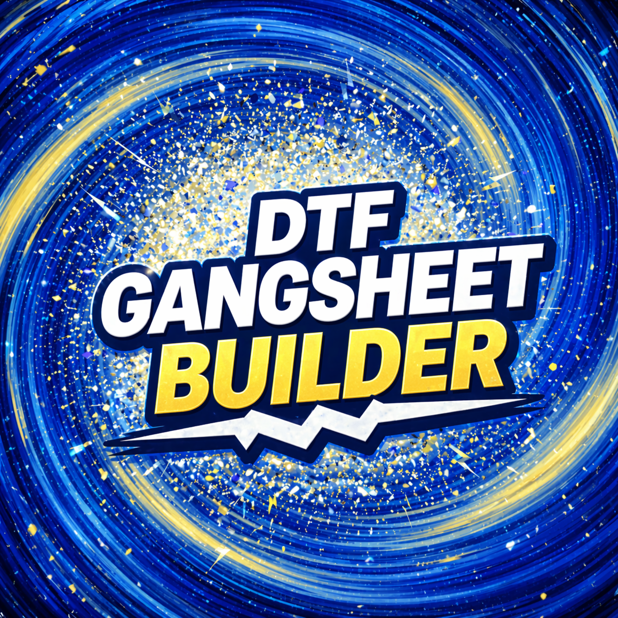 DTF Gang Sheet Builder