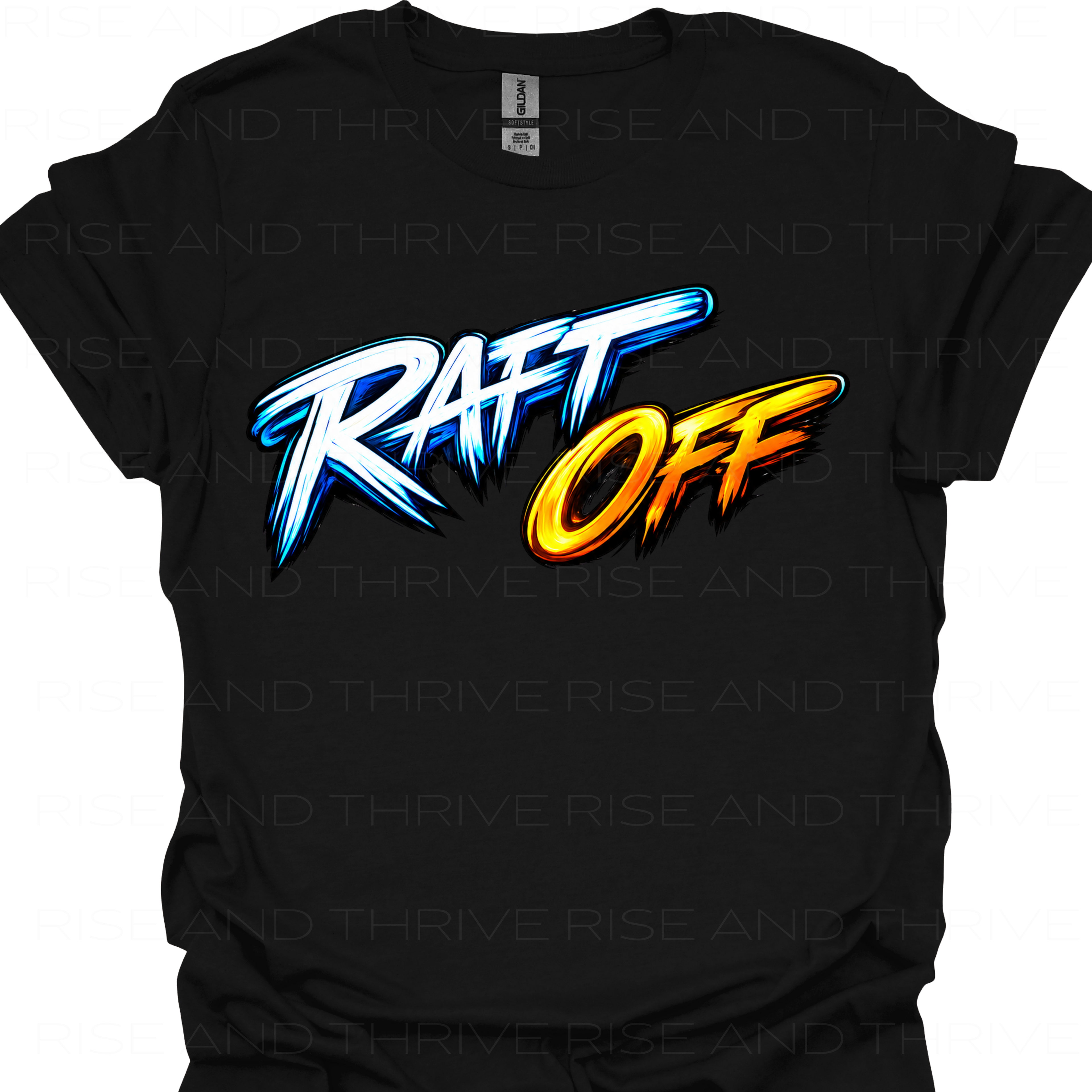 Raft Off T-Shirt
