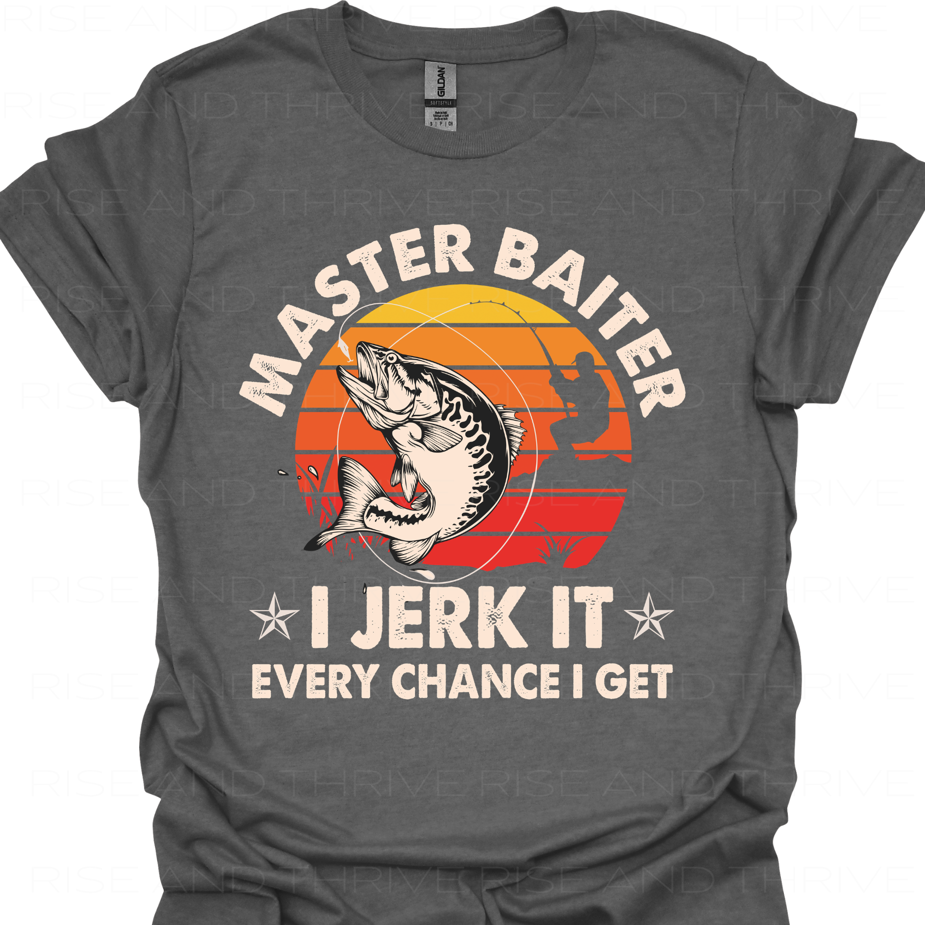 Master Baiter T-Shirt