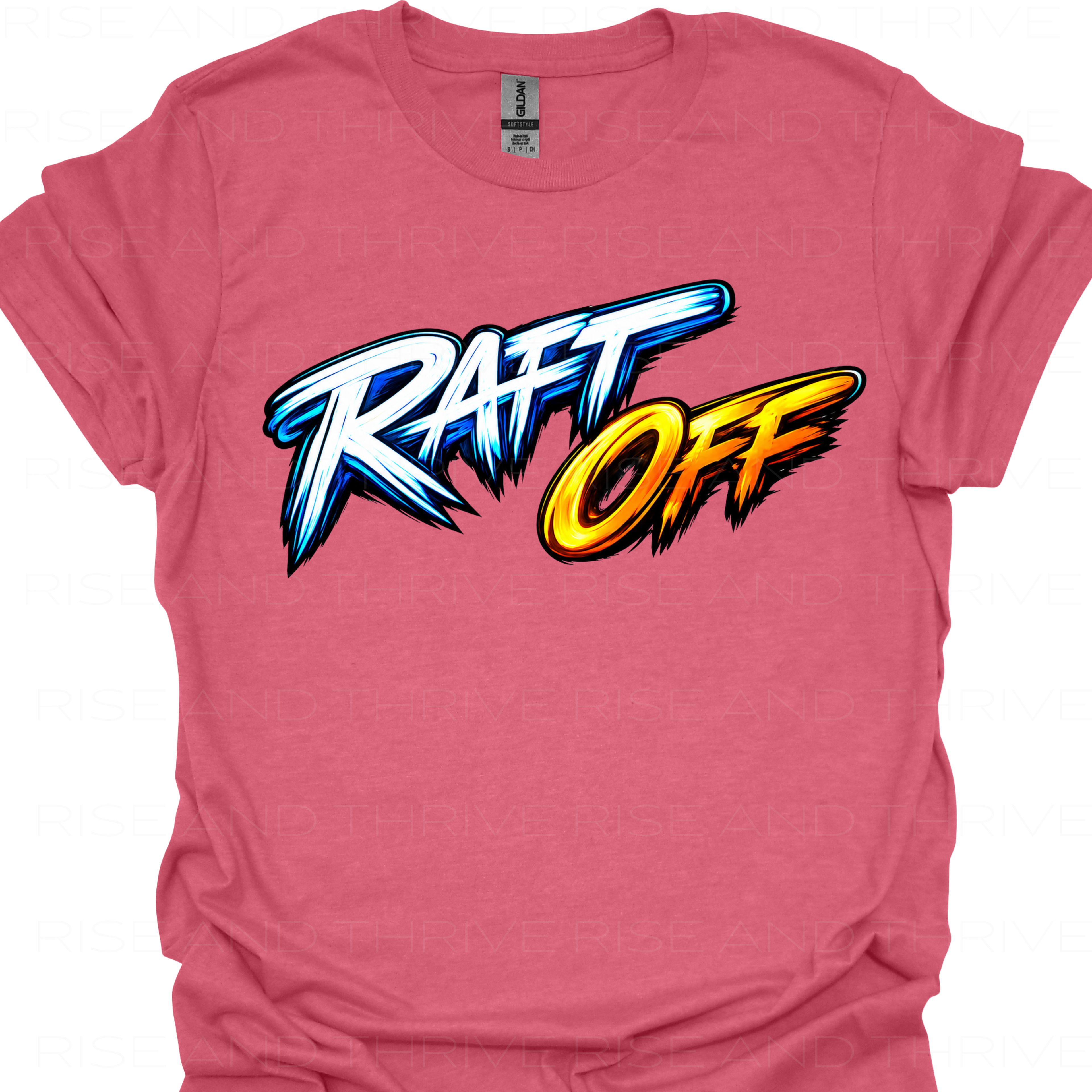 Raft Off T-Shirt