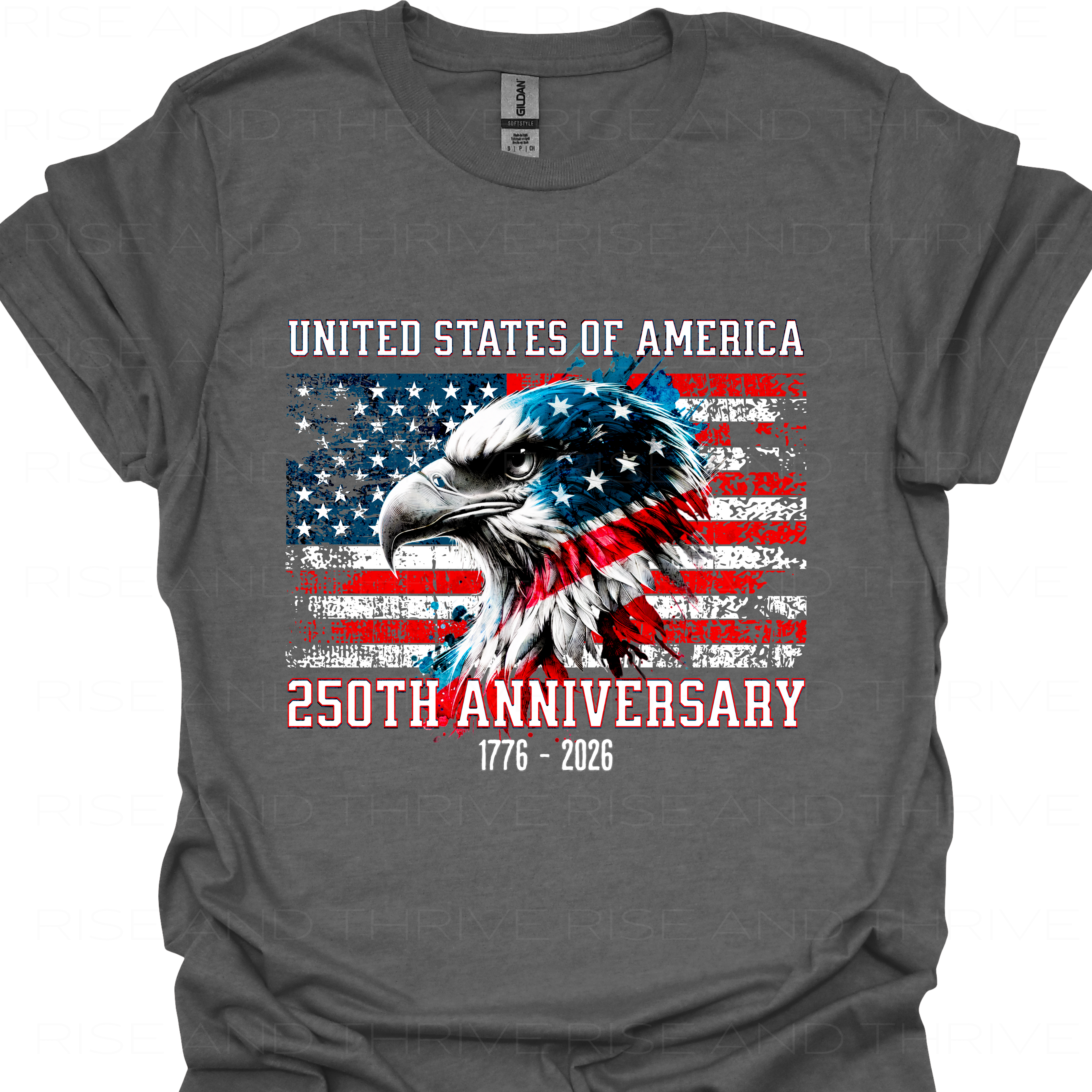 USA 250th Anniversary