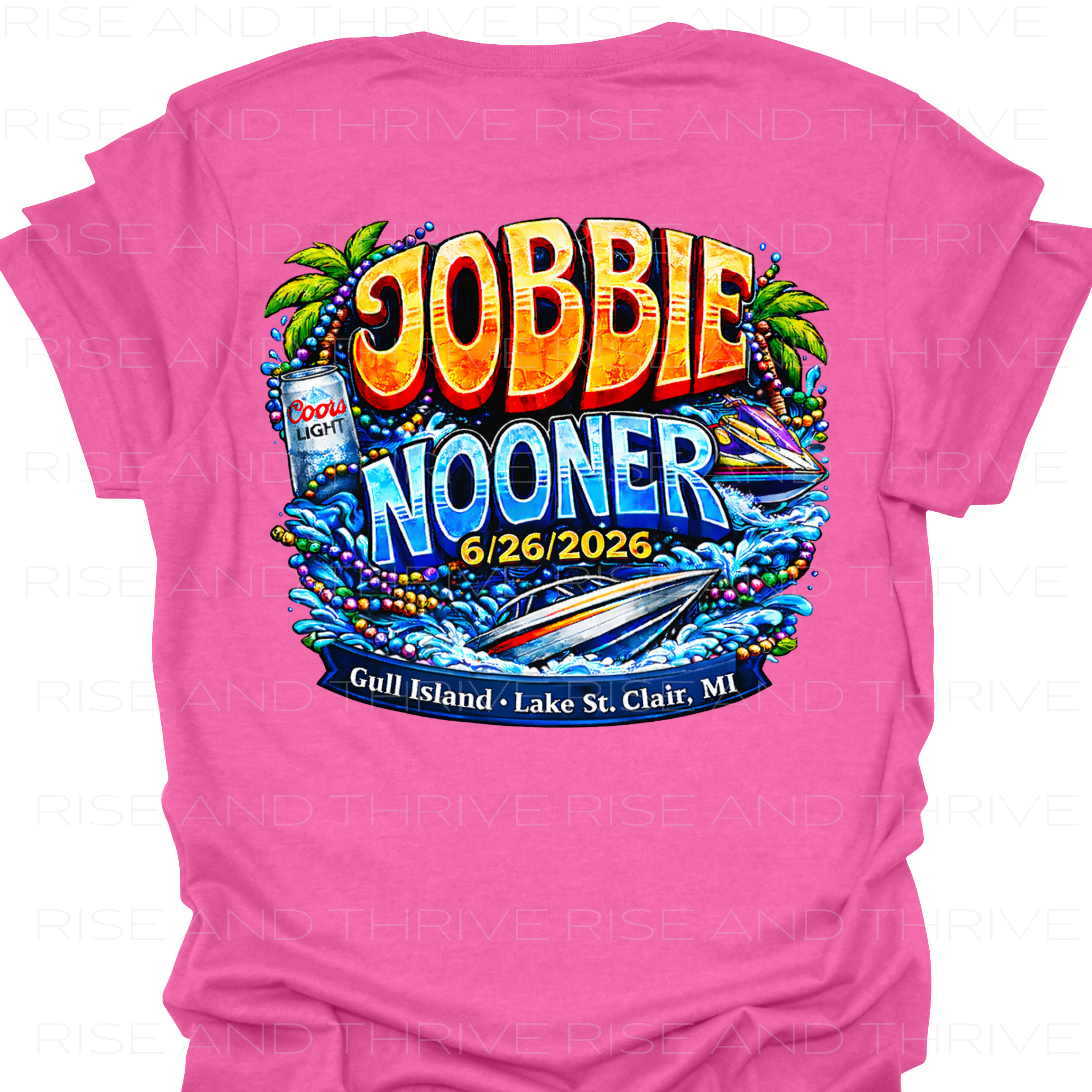 Jobbie Nooner T-Shirt