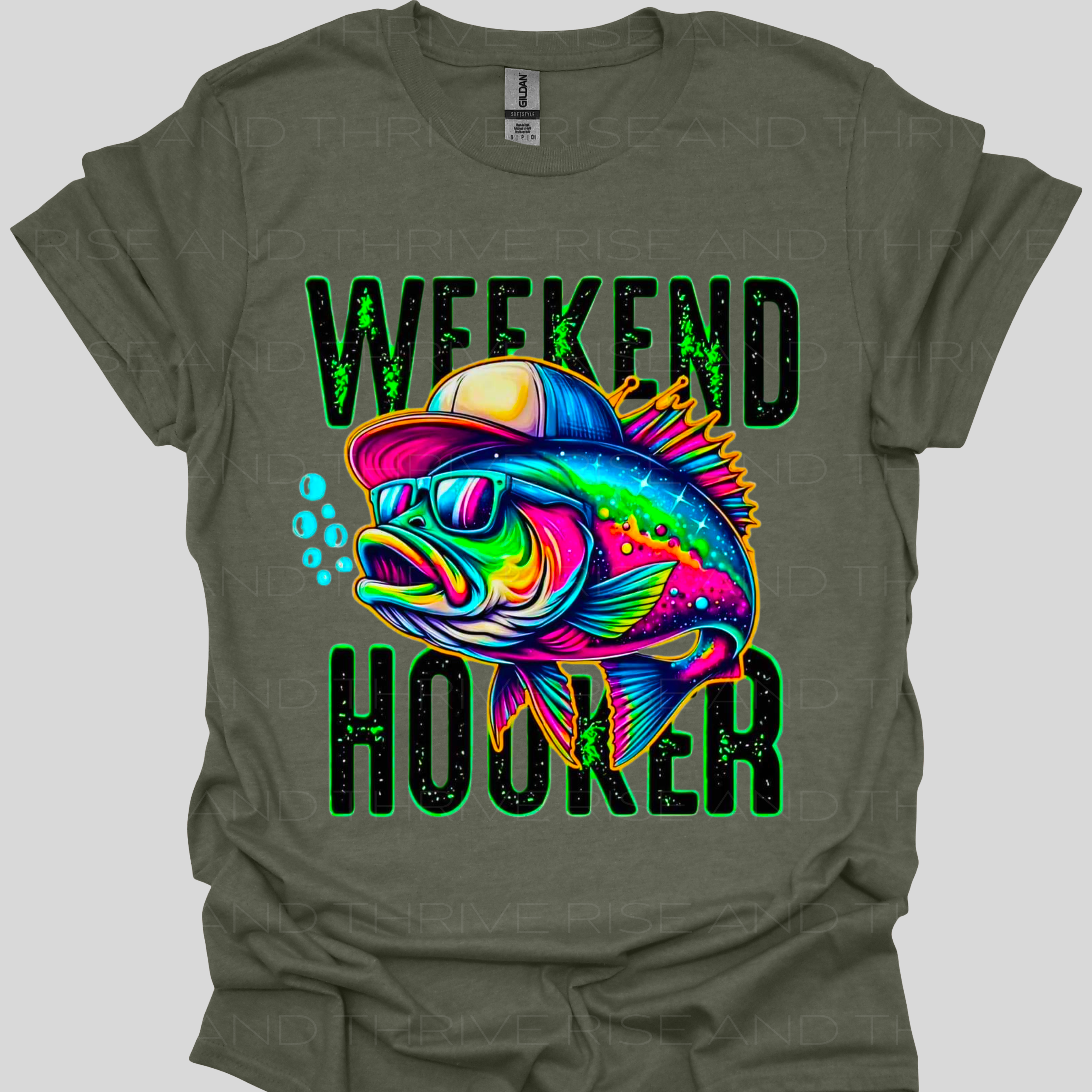Weekend Hooker