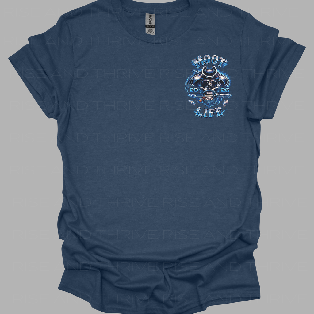 Pirate Lake St. Clair T-Shirt