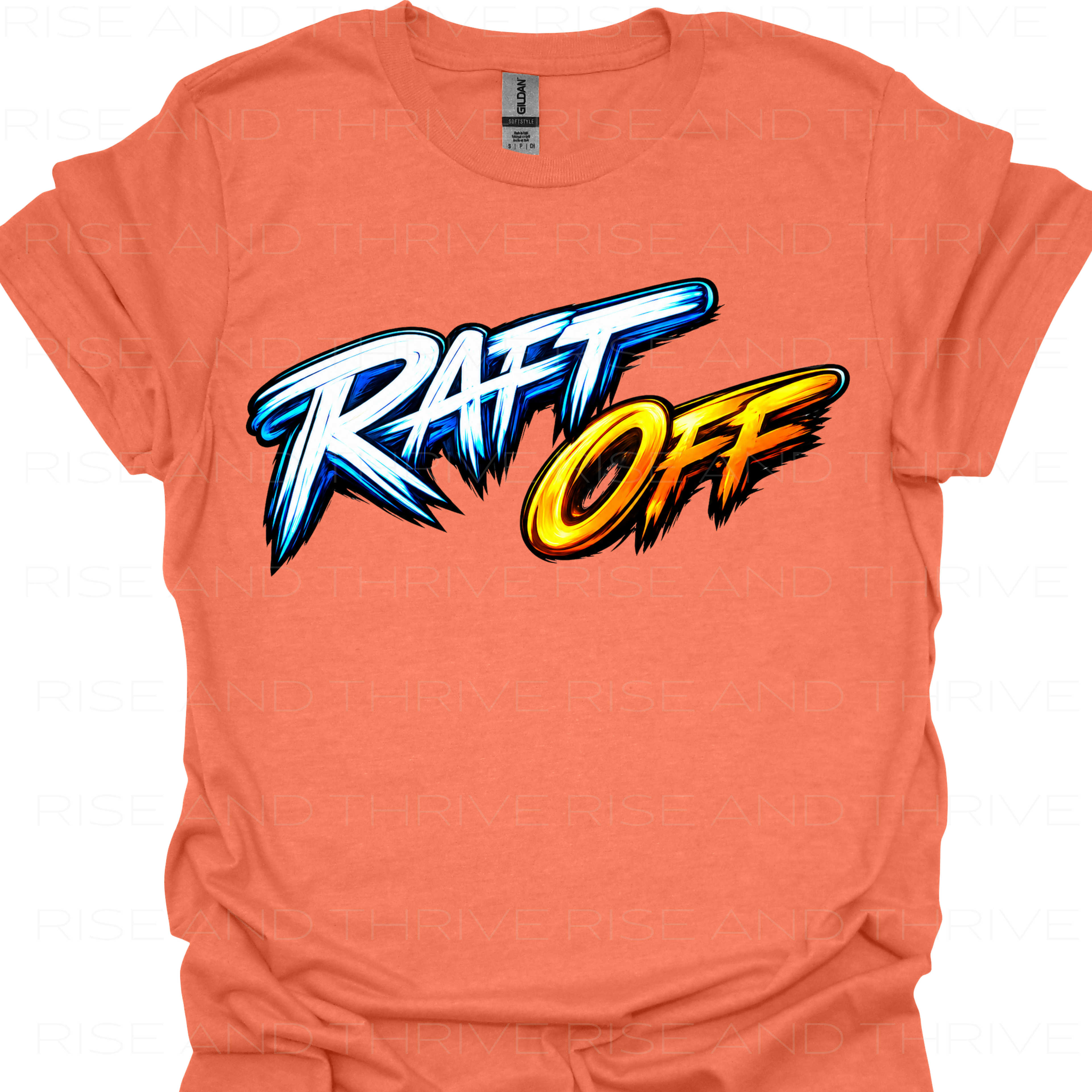 Raft Off T-Shirt