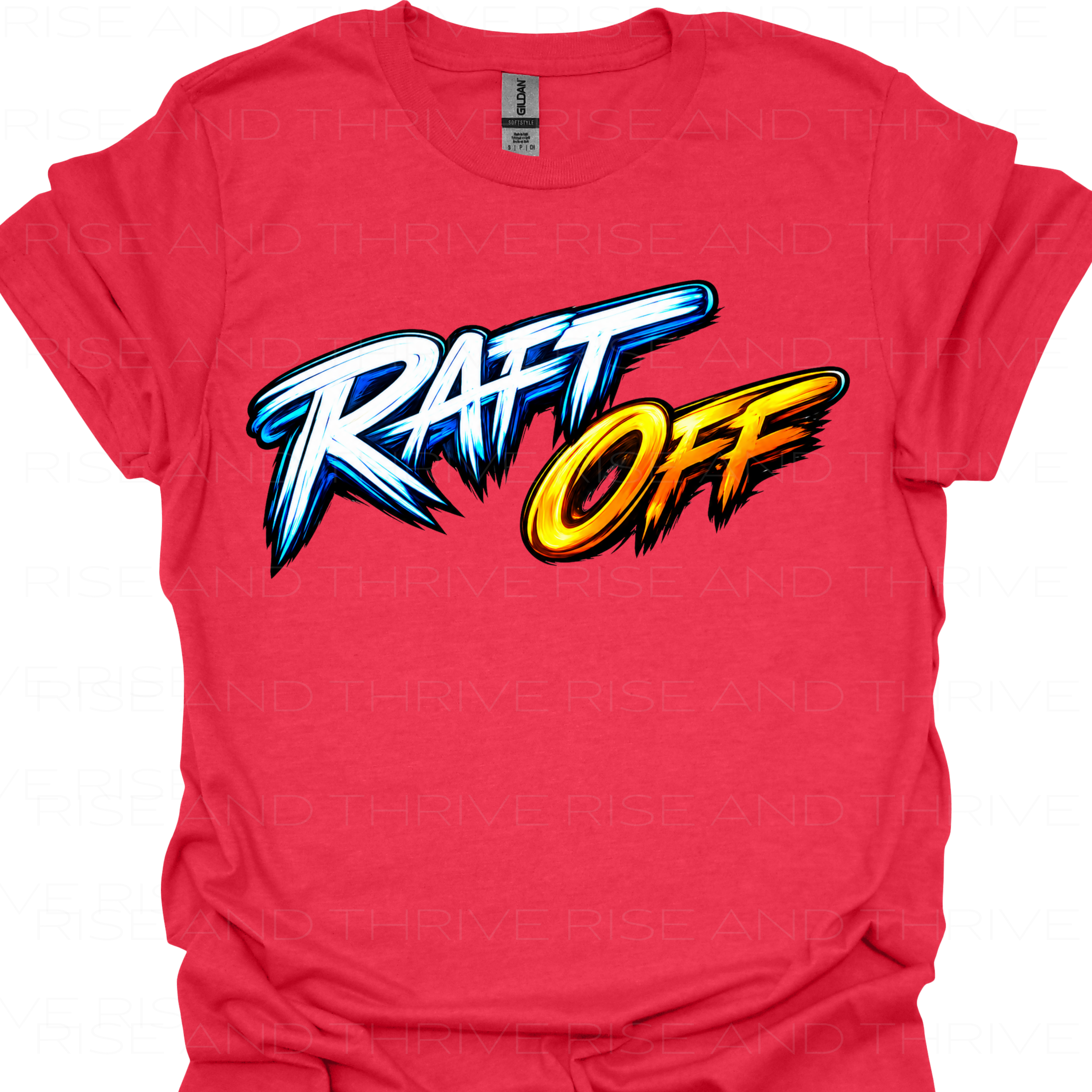 Raft Off T-Shirt