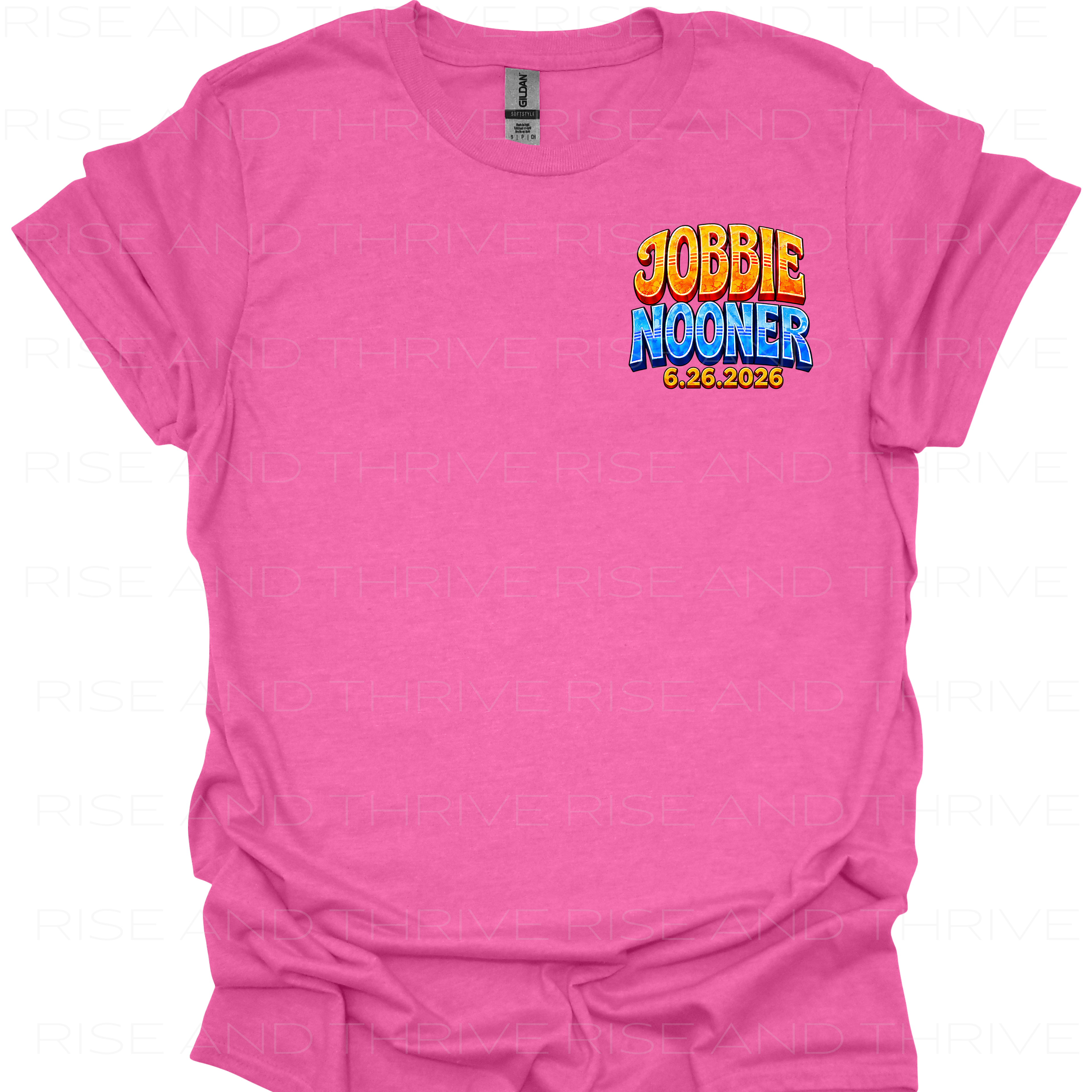 Jobbie Nooner T-Shirt