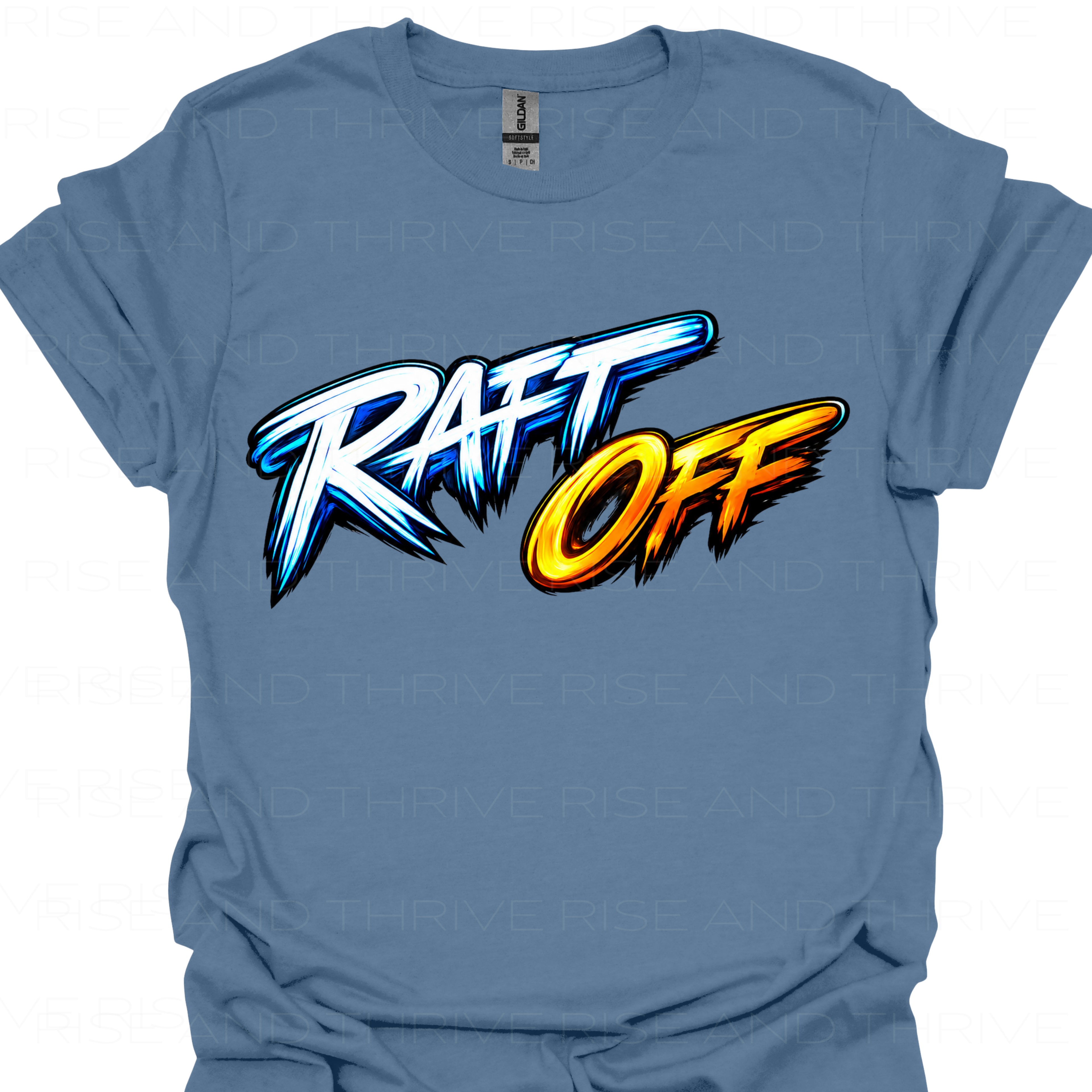 Raft Off T-Shirt