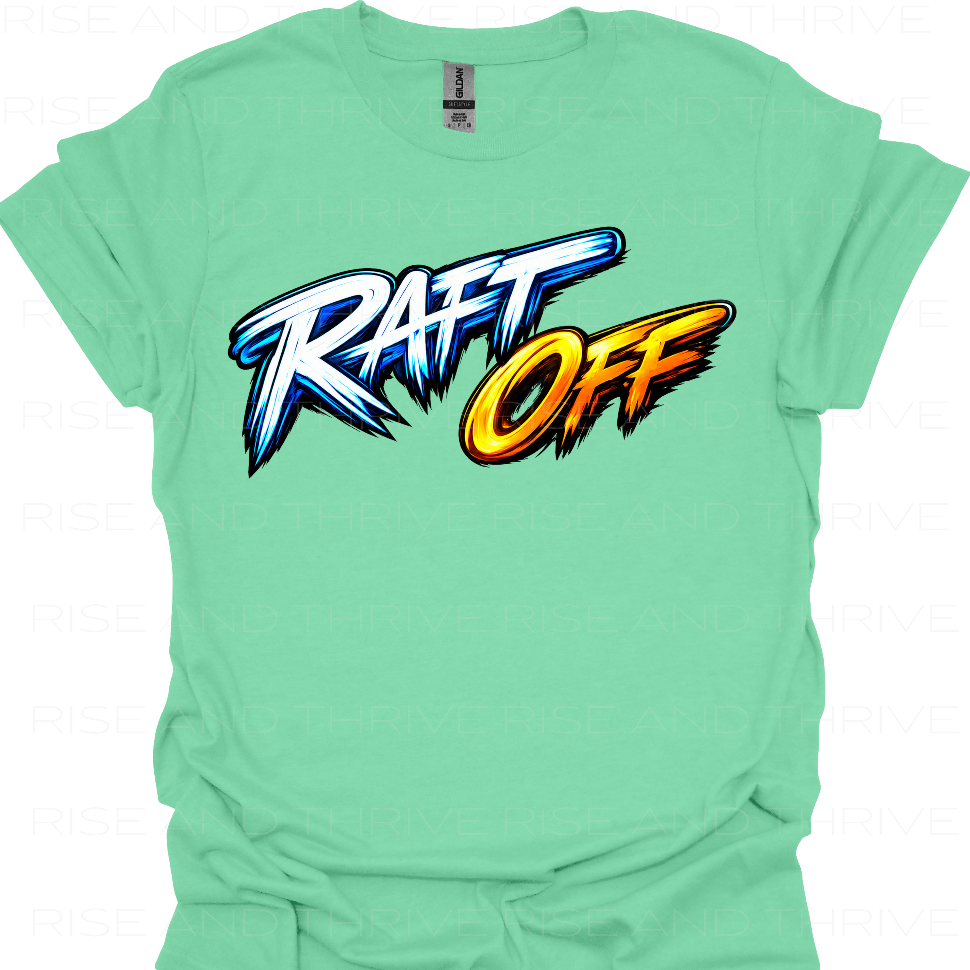 Raft Off T-Shirt