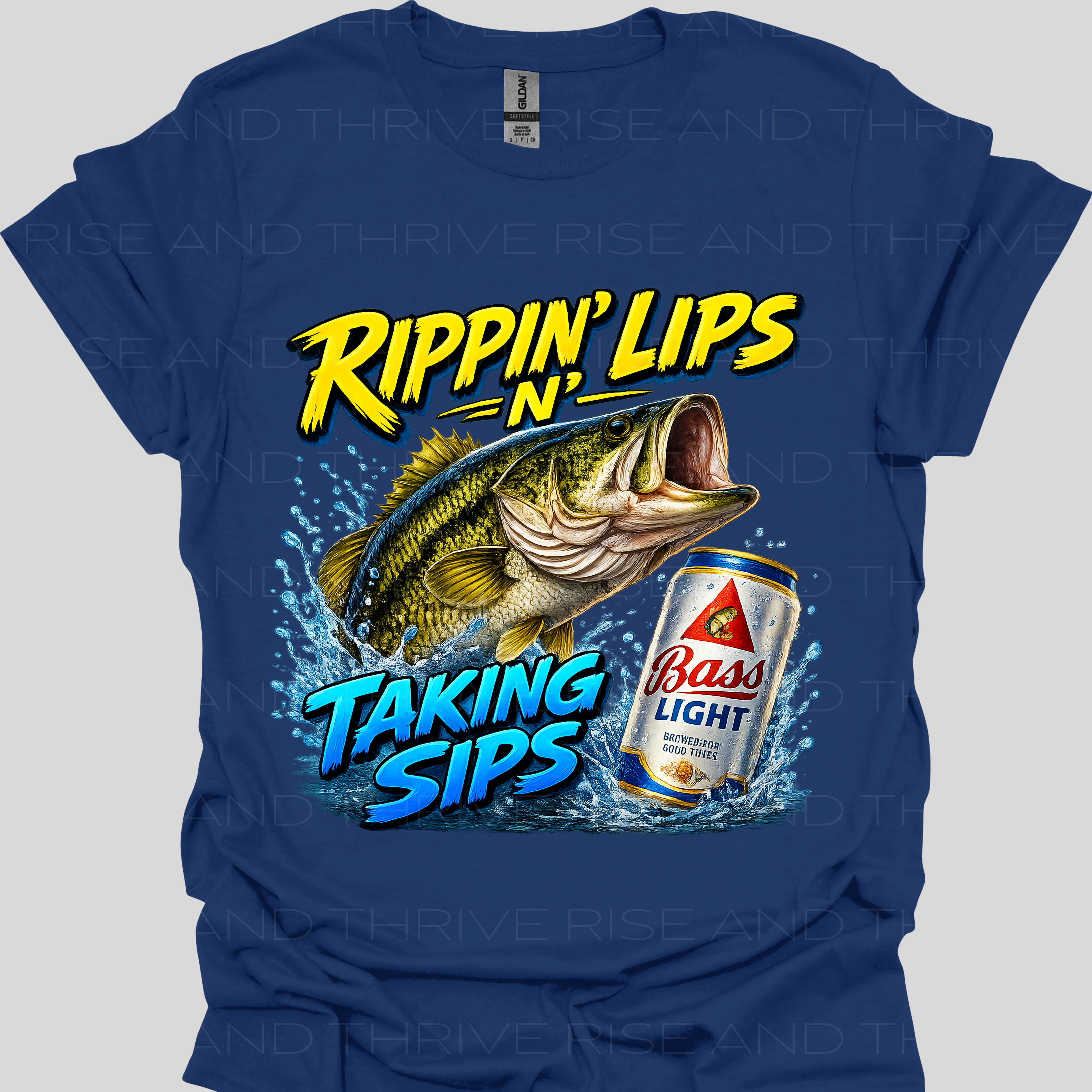 Rippin' Lips N' Takin' Sips