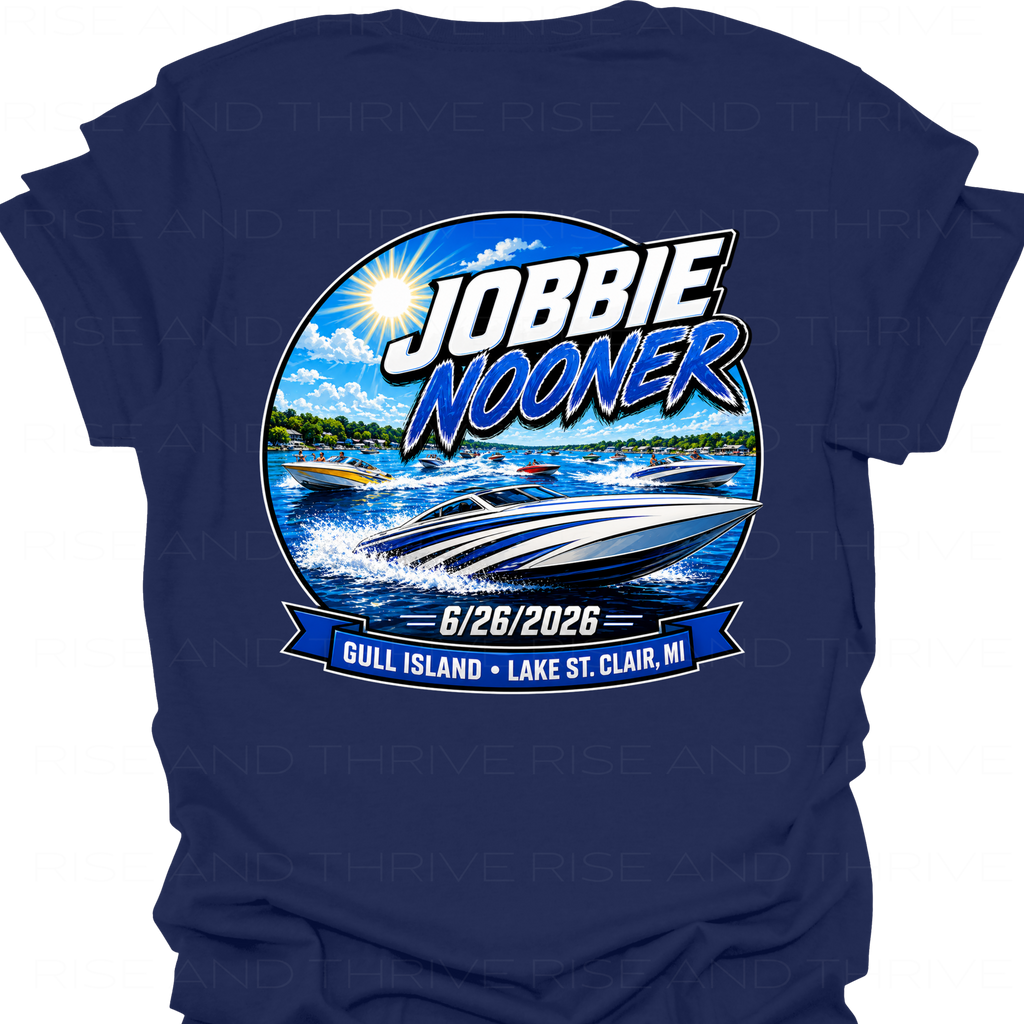 Jobbie Nooner T-Shirt