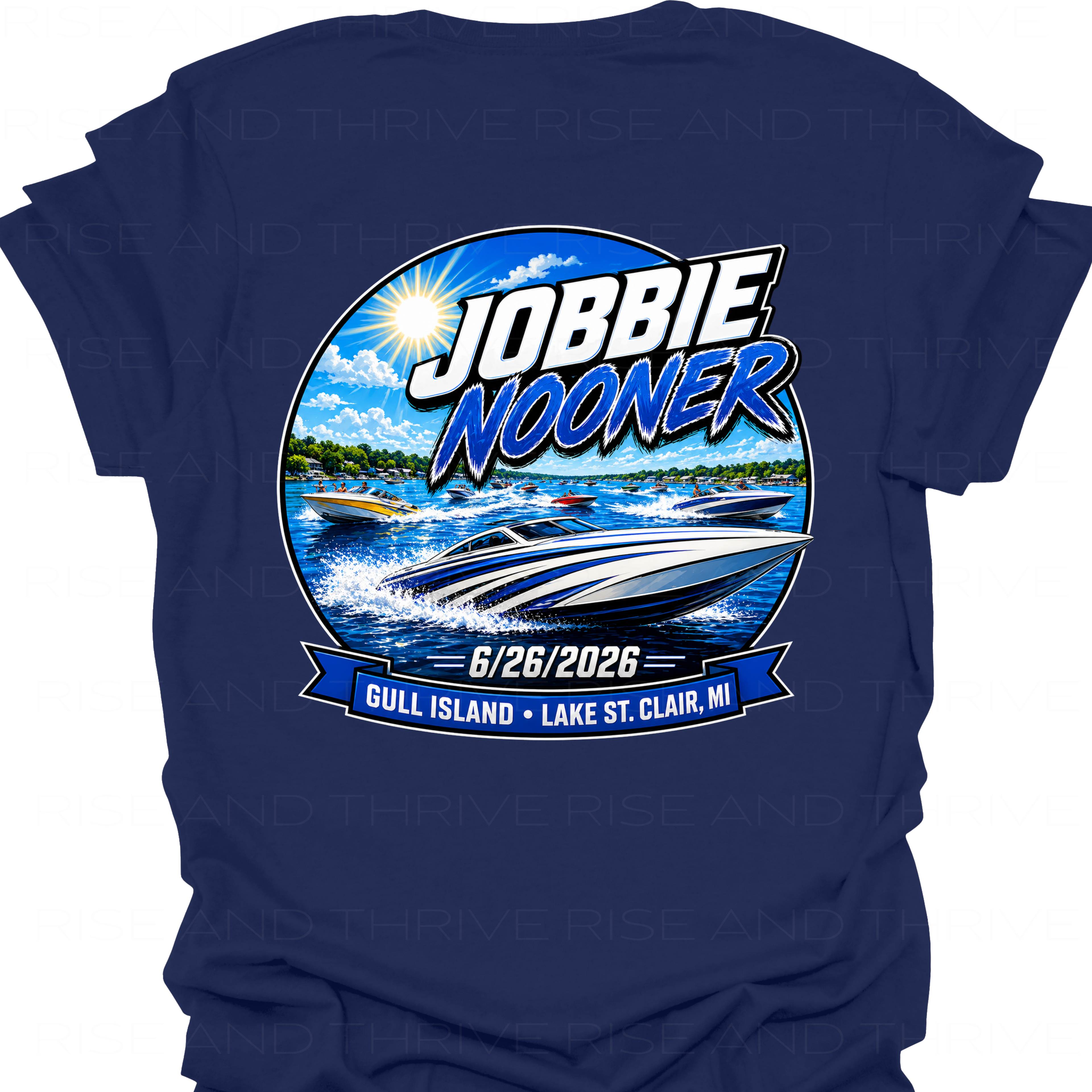 Jobbie Nooner T-Shirt