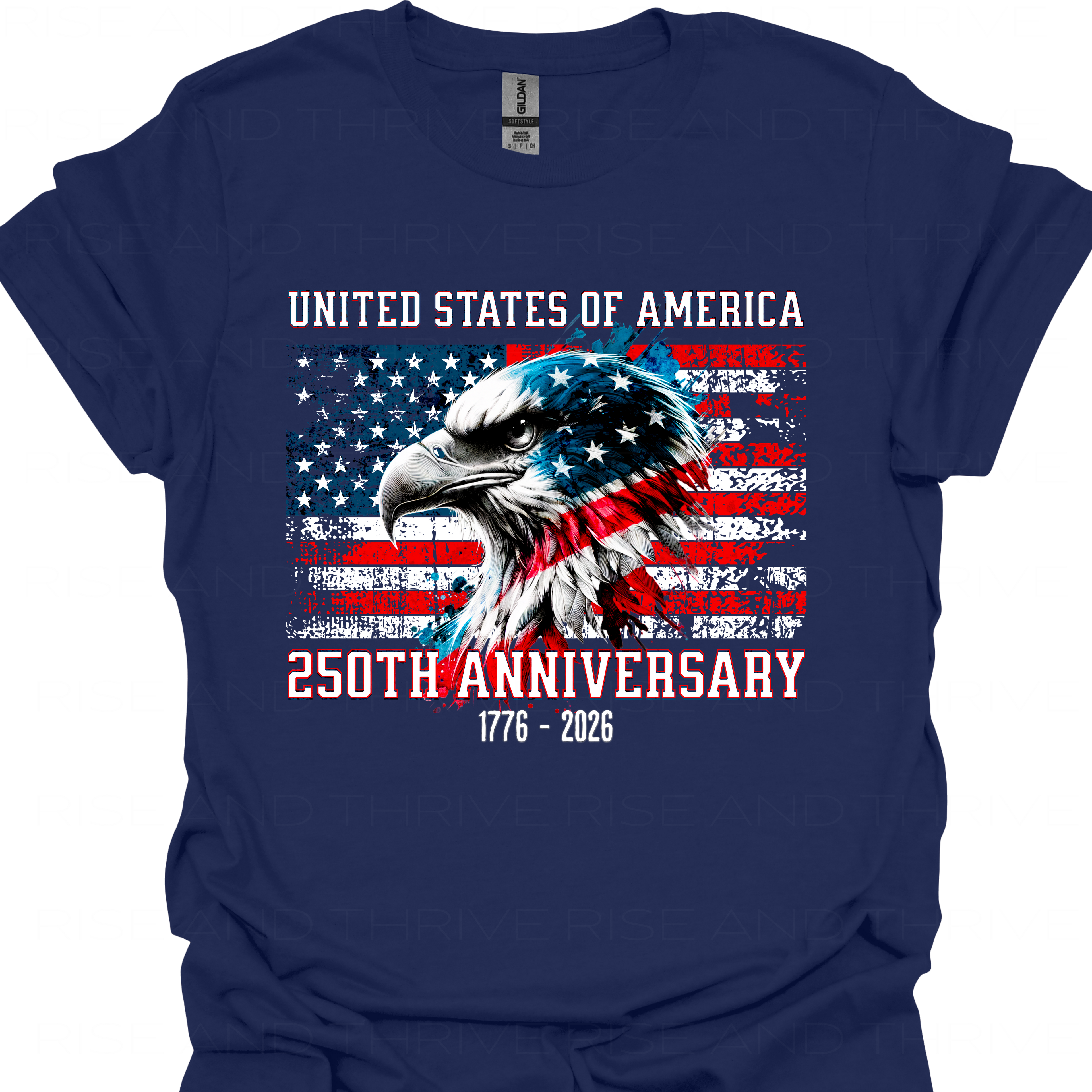 USA 250th Anniversary
