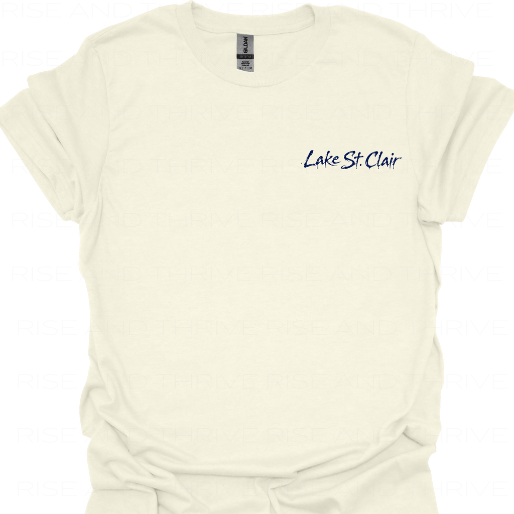 Lake St. Clair Livin The Good Life T-shirt
