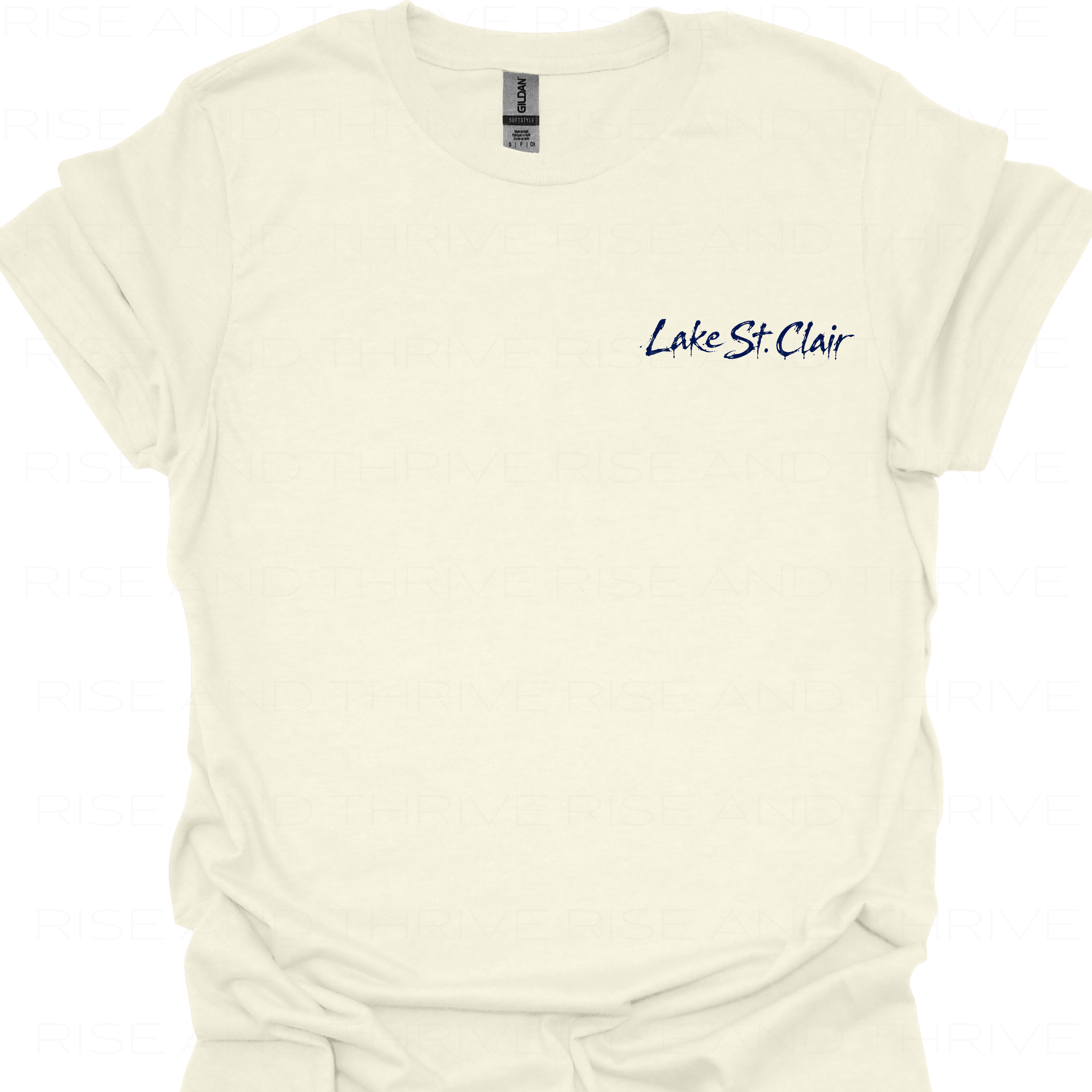 Lake St. Clair Livin The Good Life T-shirt