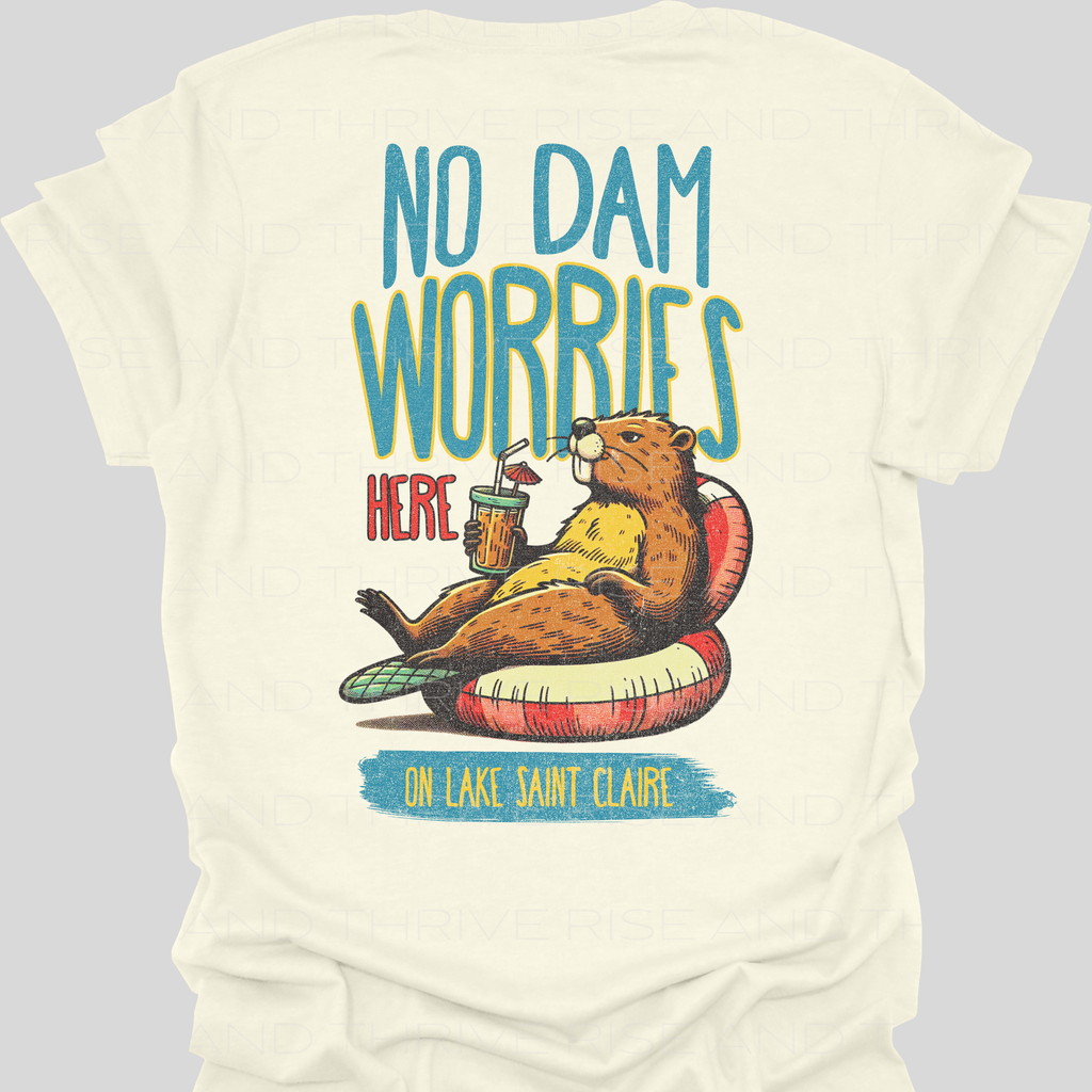 No Dam Worries