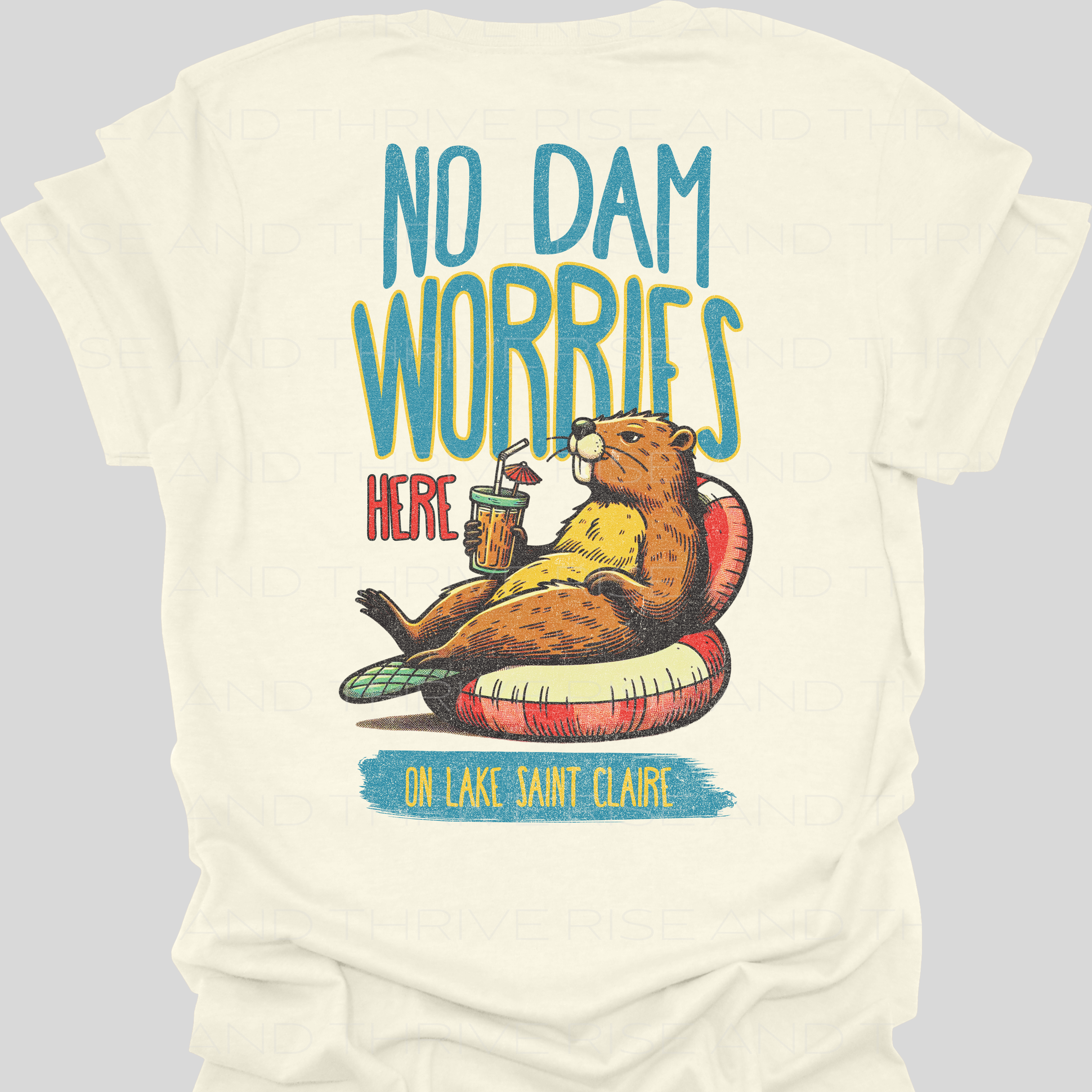 No Dam Worries