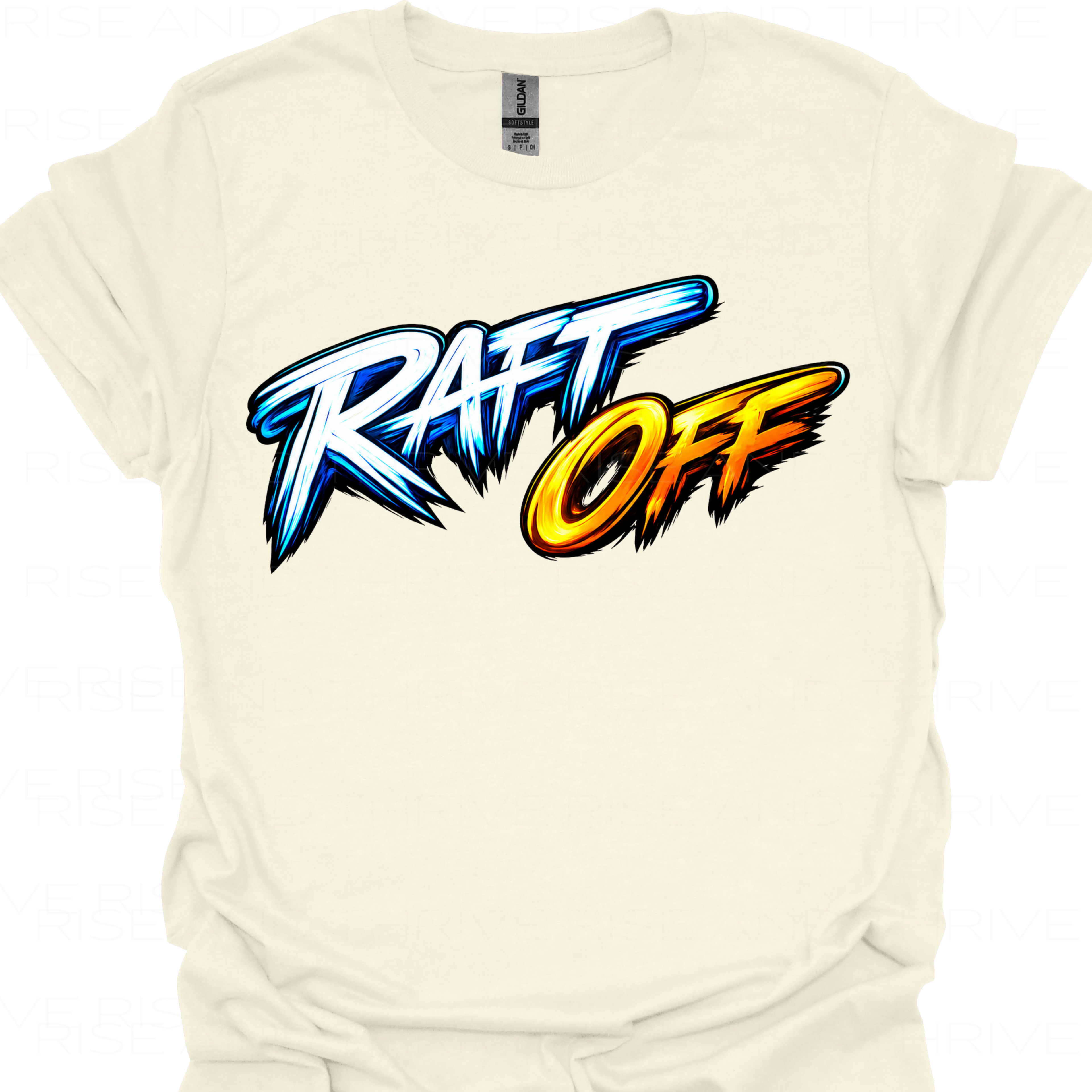 Raft Off T-Shirt