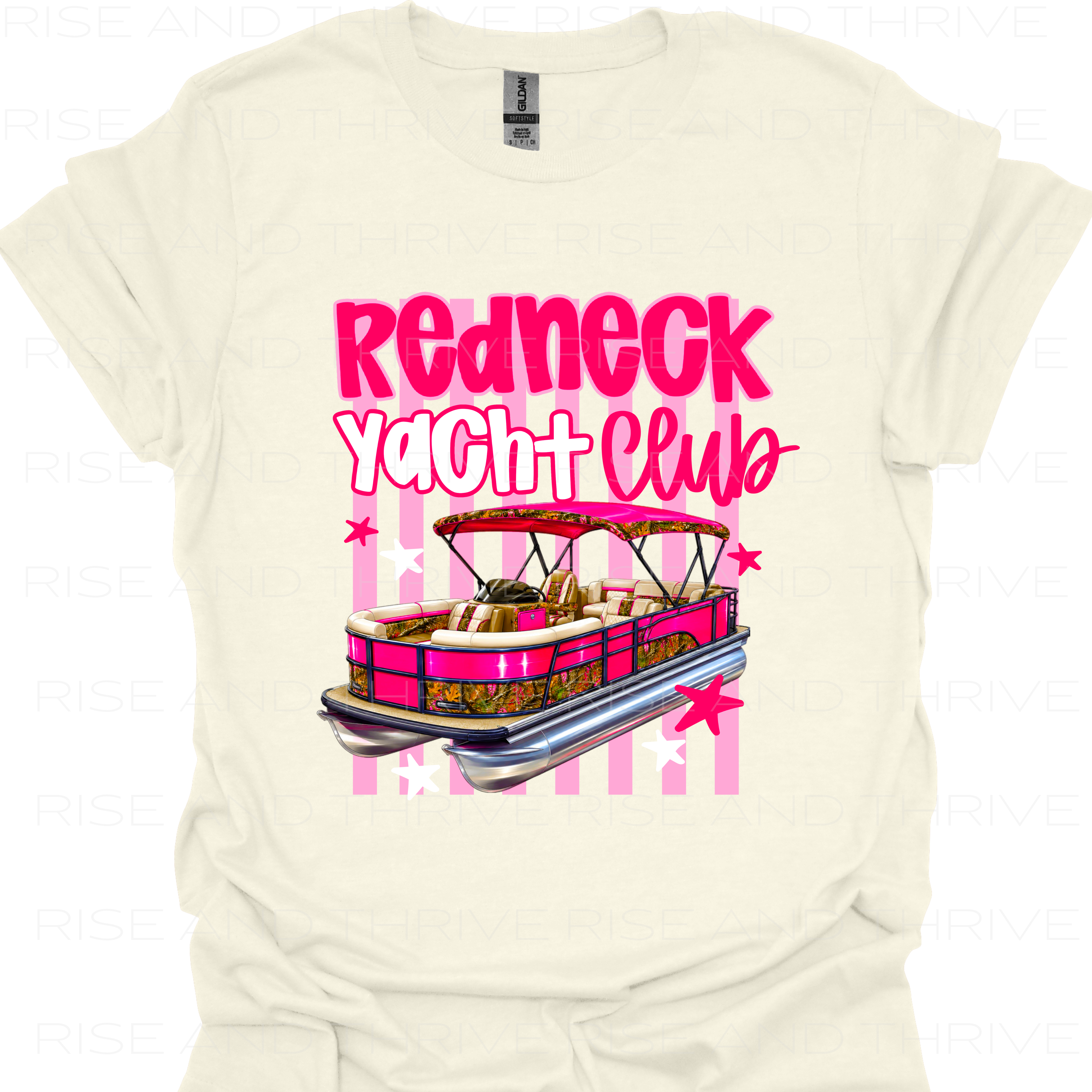 Redneck Yacht Club T-Shirt