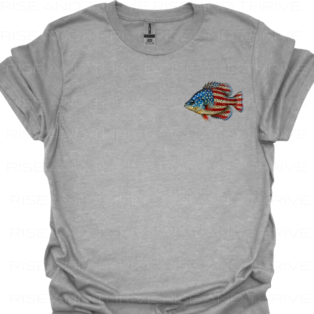 Hooked On Freedom T-Shirt