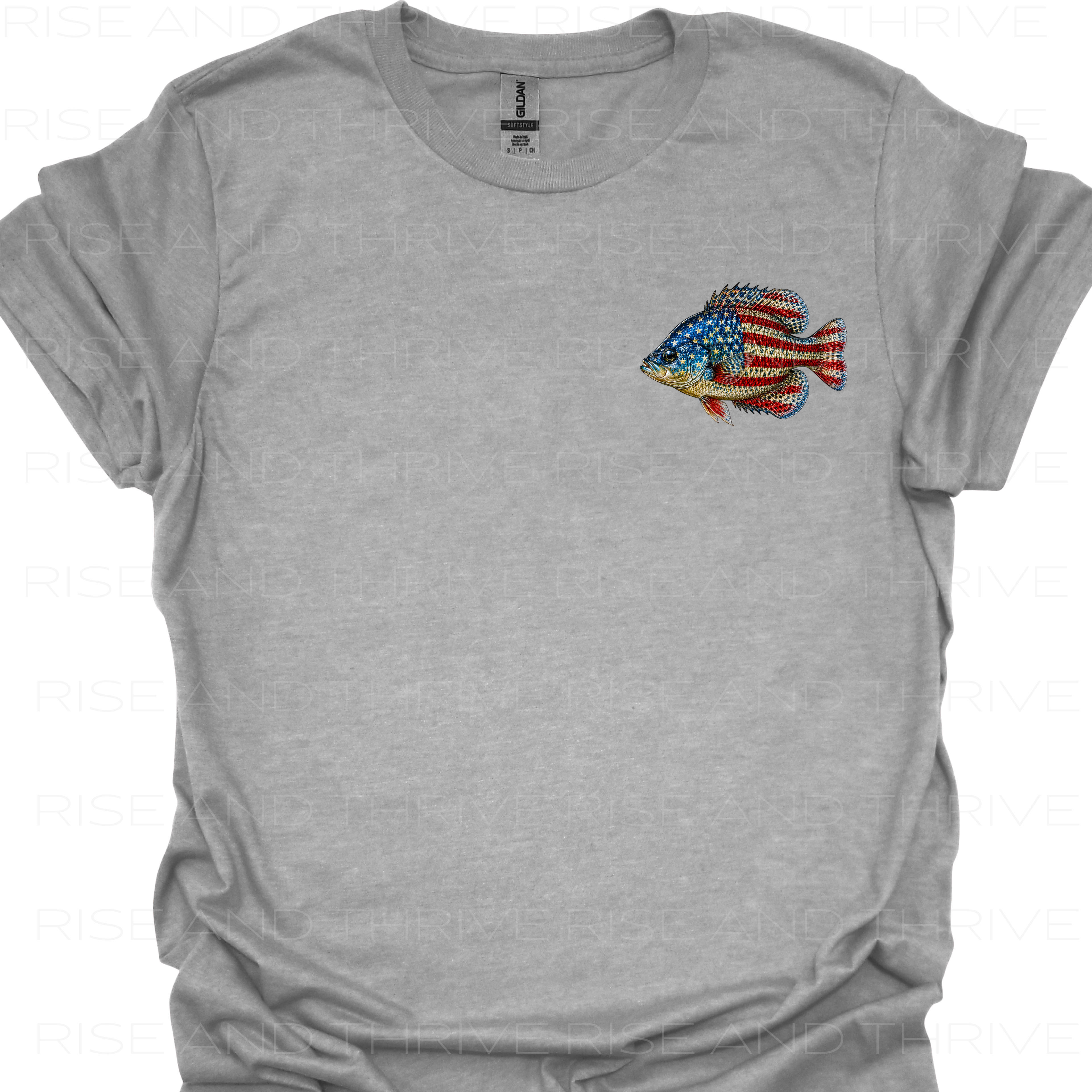 Hooked On Freedom T-Shirt