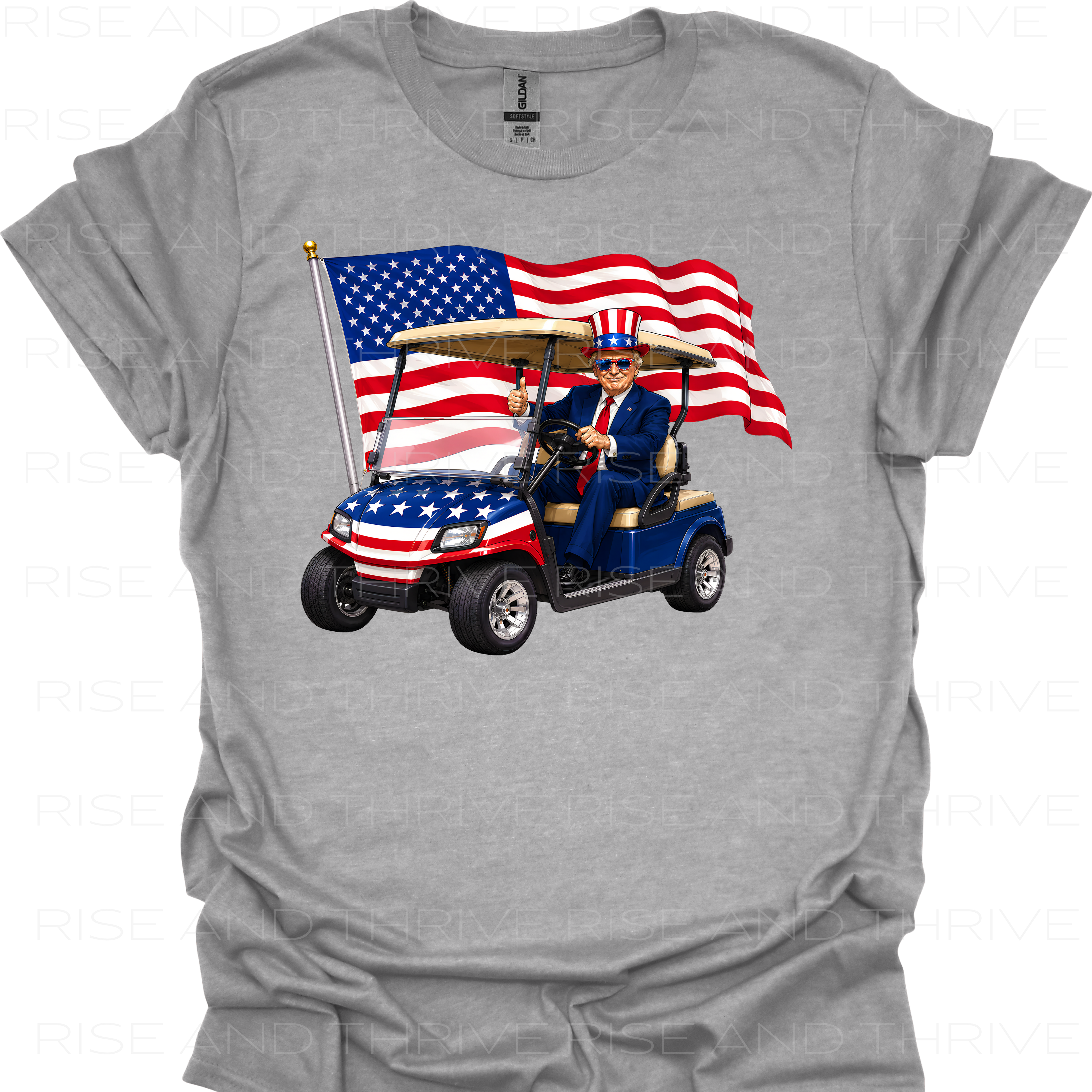 Make Golf Great T-Shirt