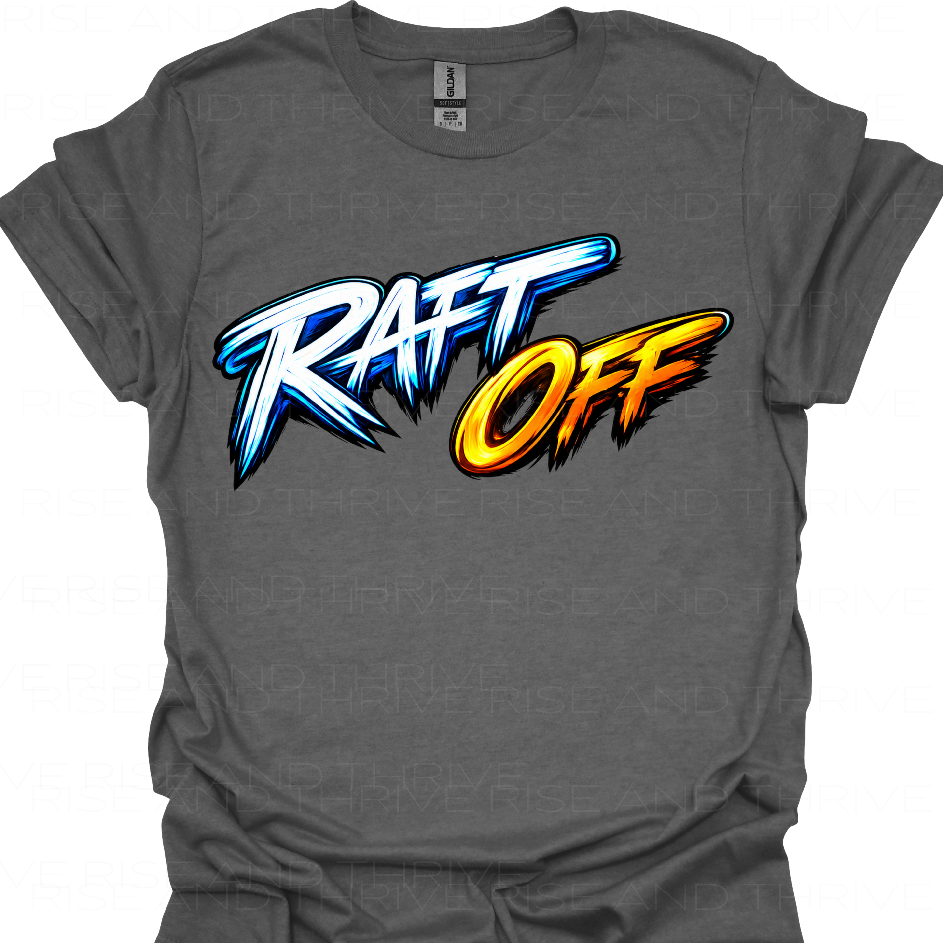 Raft Off T-Shirt