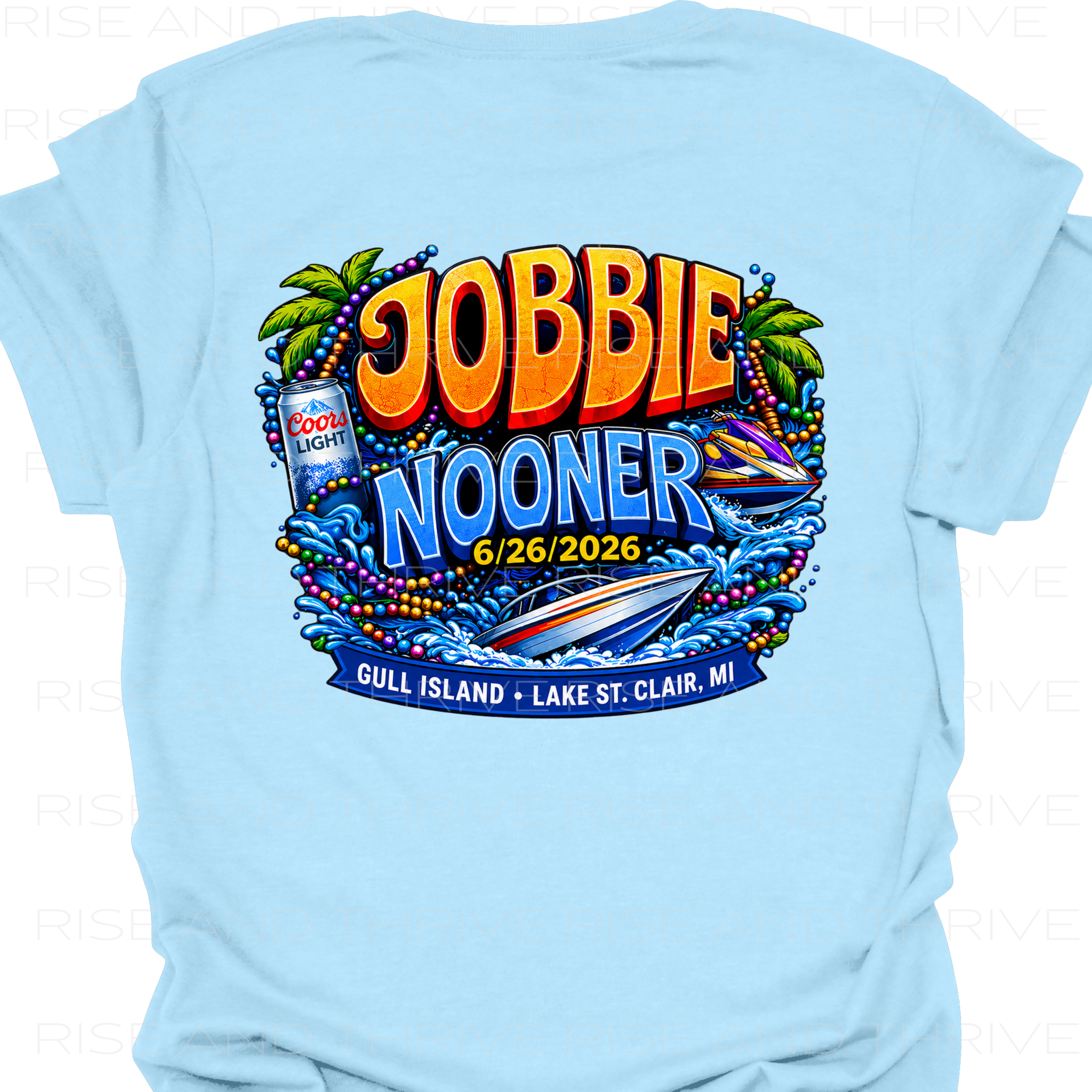 Jobbie Nooner T-Shirt