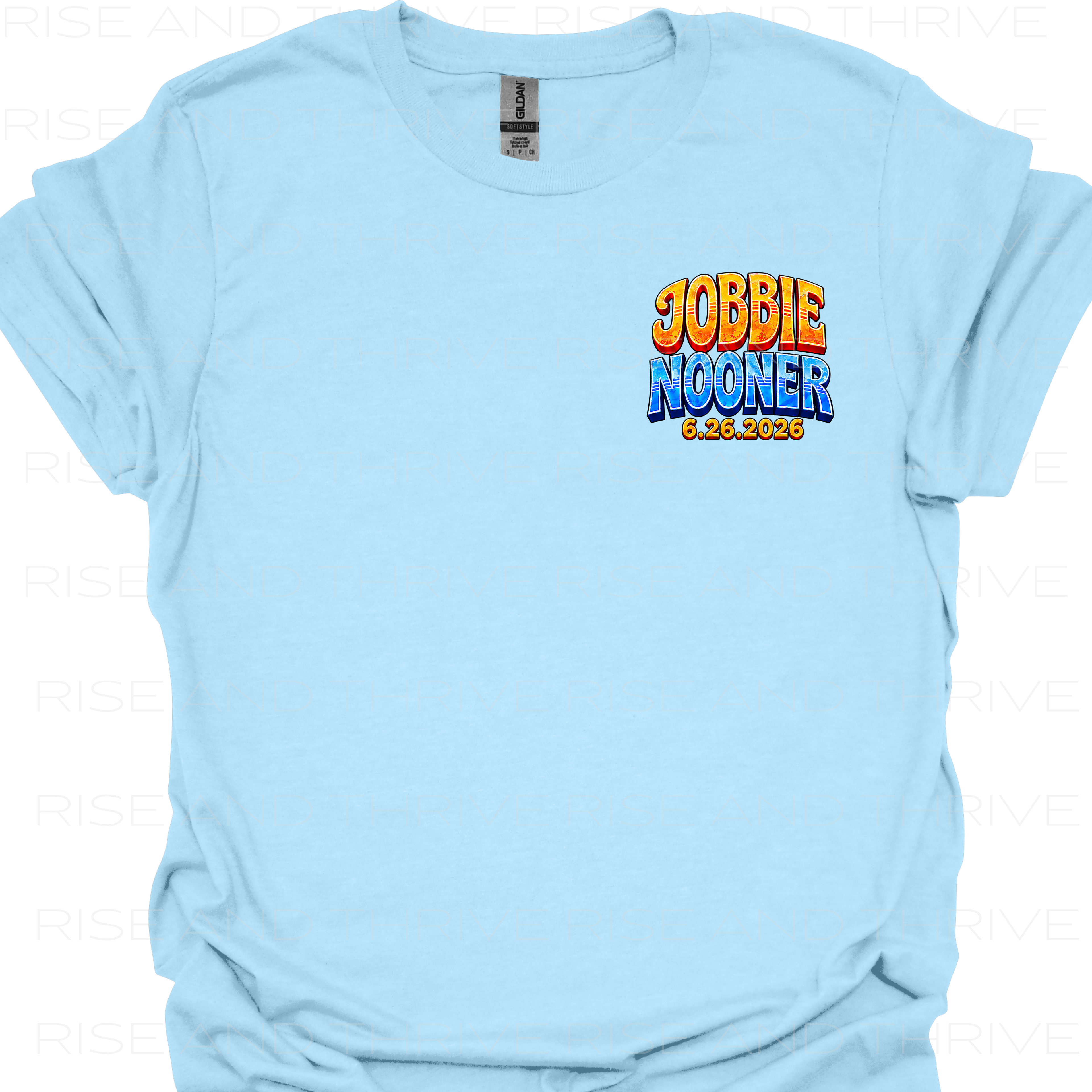 Jobbie Nooner T-Shirt