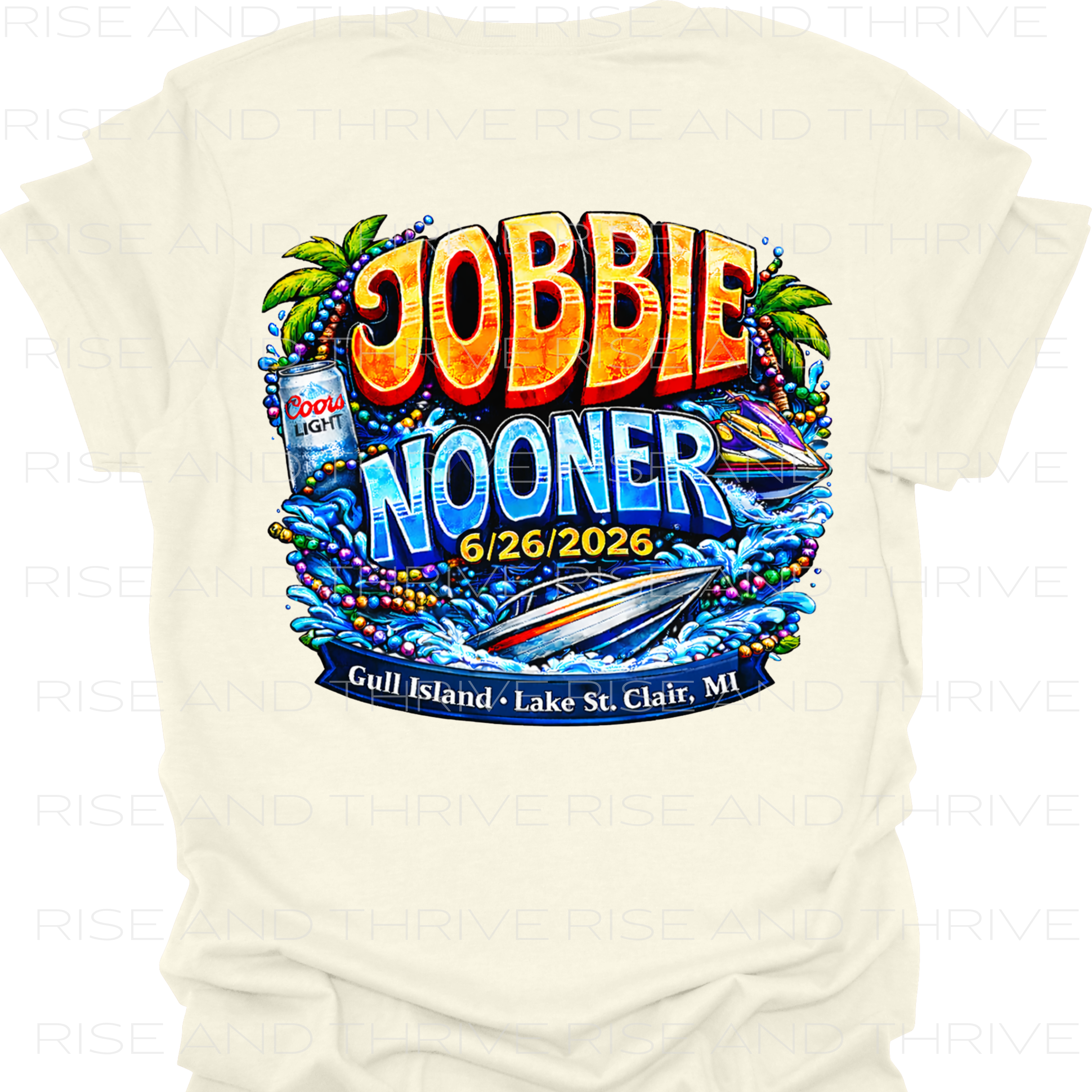 Jobbie Nooner T-Shirt
