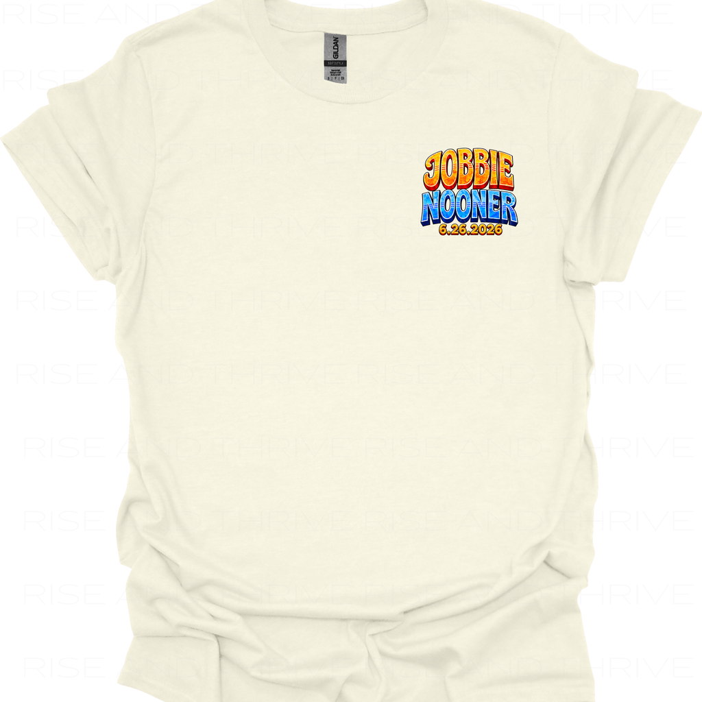 Jobbie Nooner T-Shirt