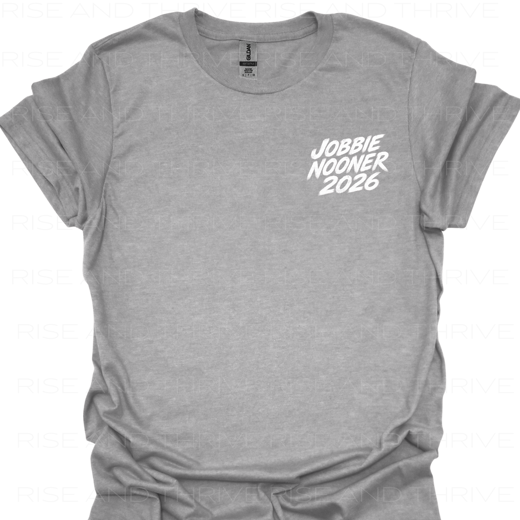 Jobbie Nooner T-Shirt