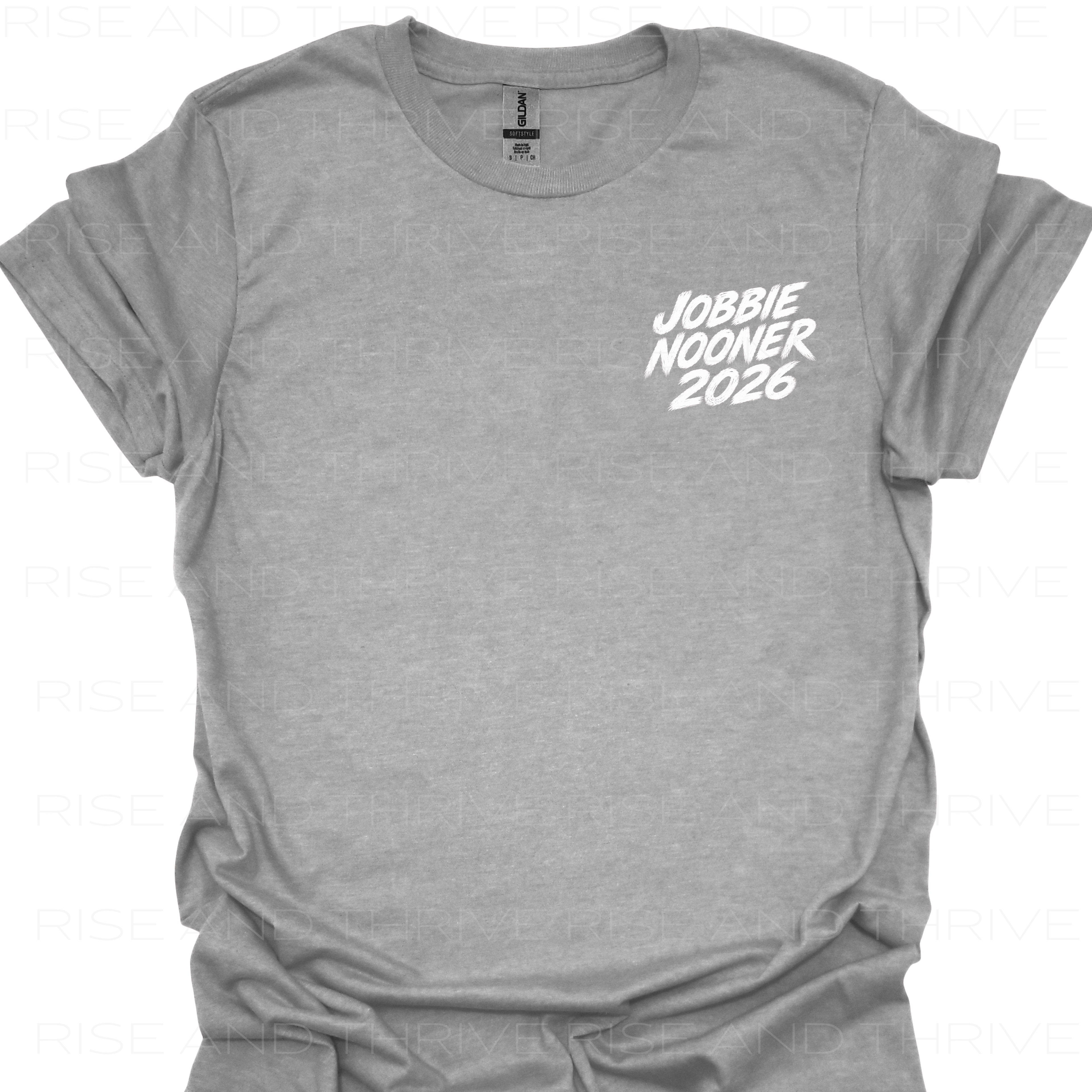 Jobbie Nooner T-Shirt