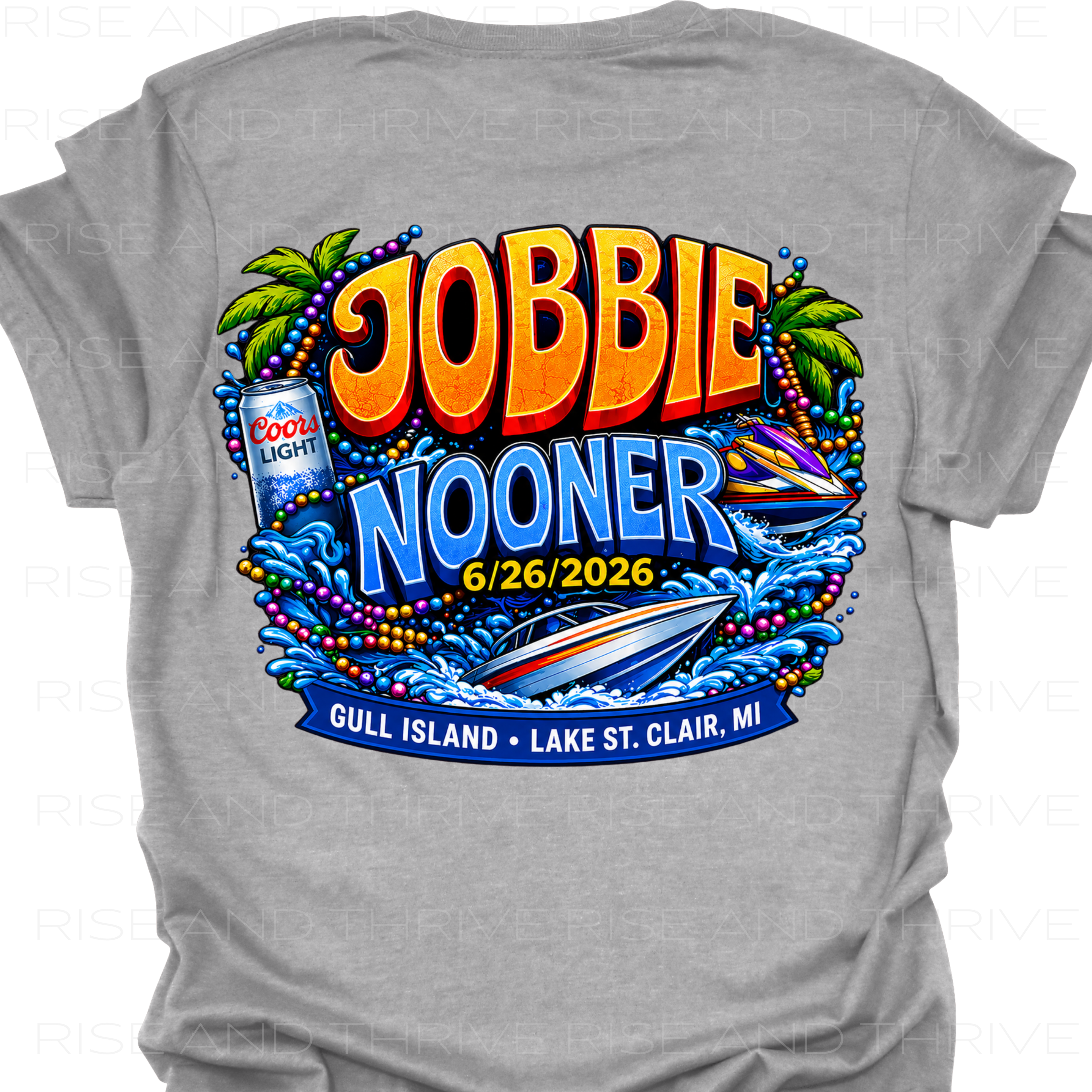 Jobbie Nooner T-Shirt