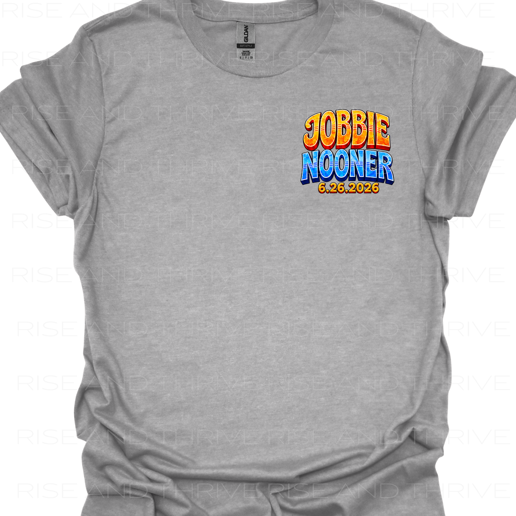Jobbie Nooner T-Shirt