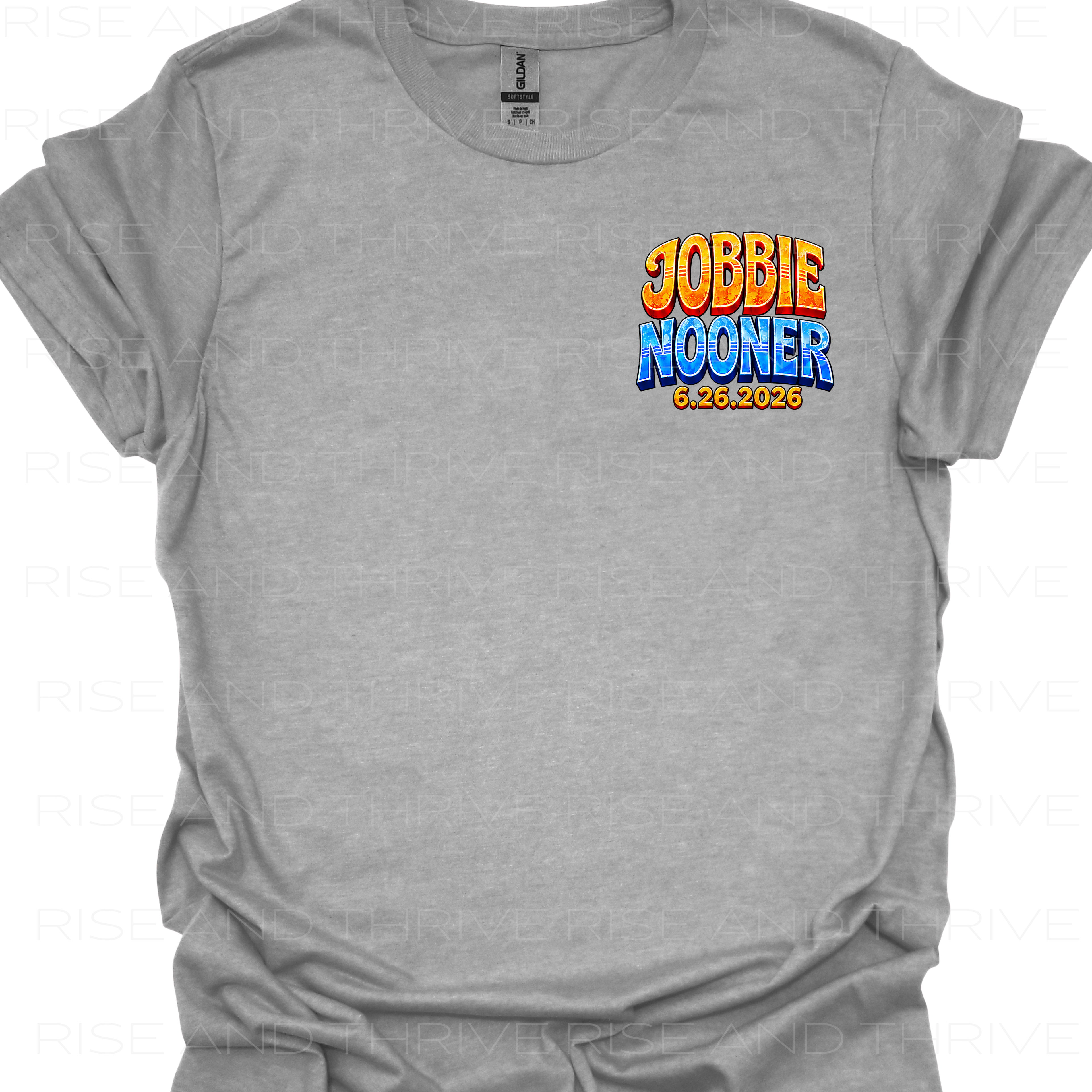 Jobbie Nooner T-Shirt