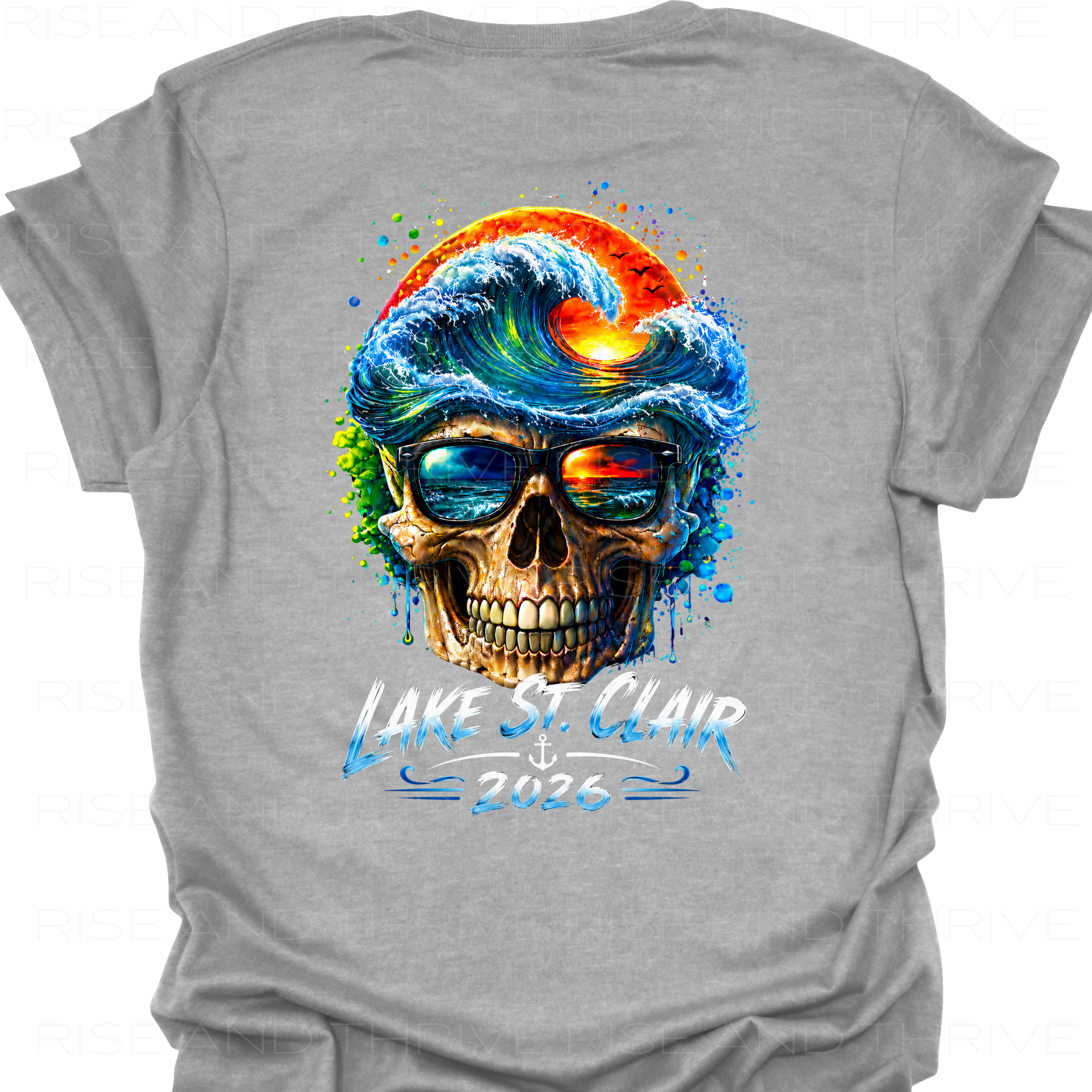 Lake St. Clair Skull 2026