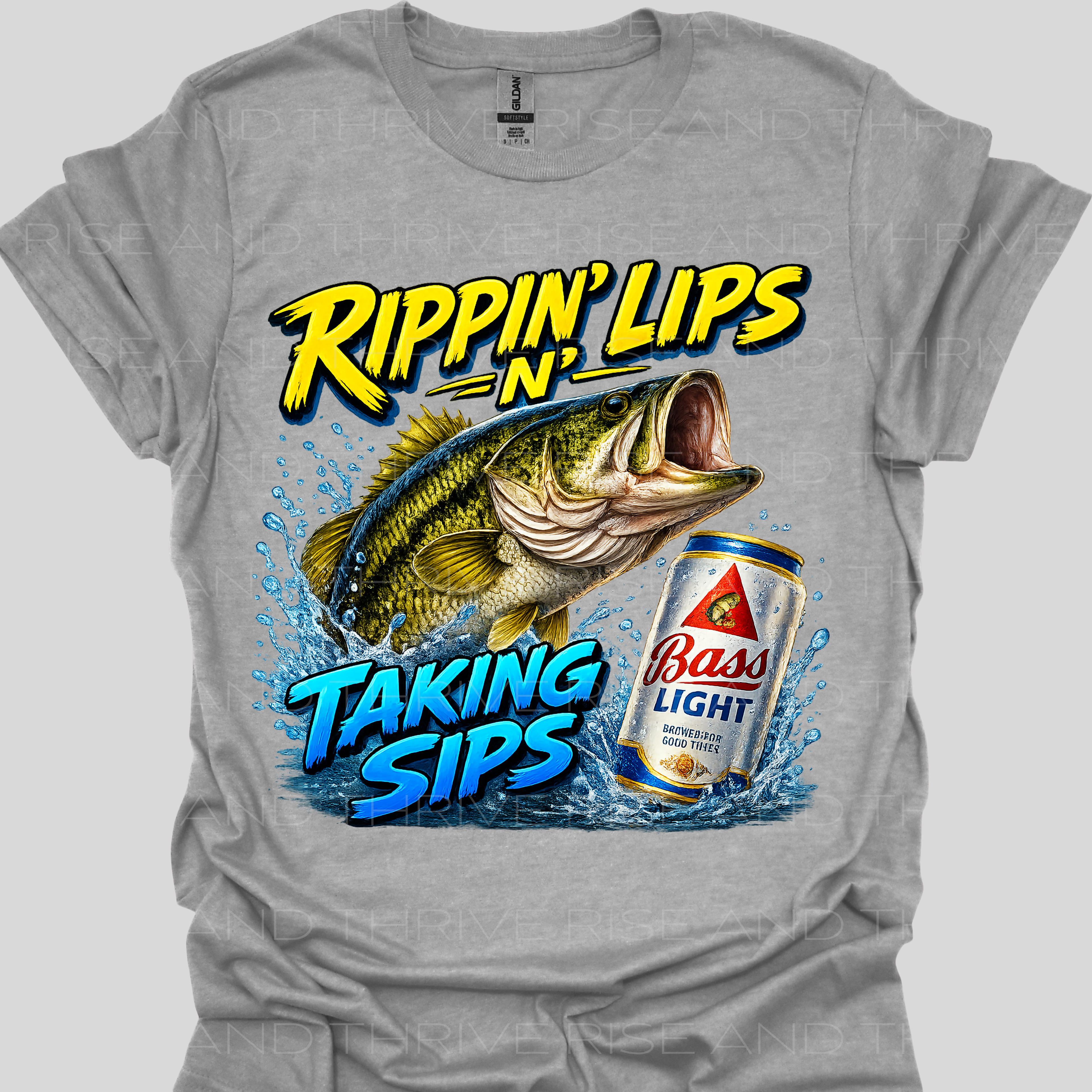 Rippin' Lips N' Takin' Sips