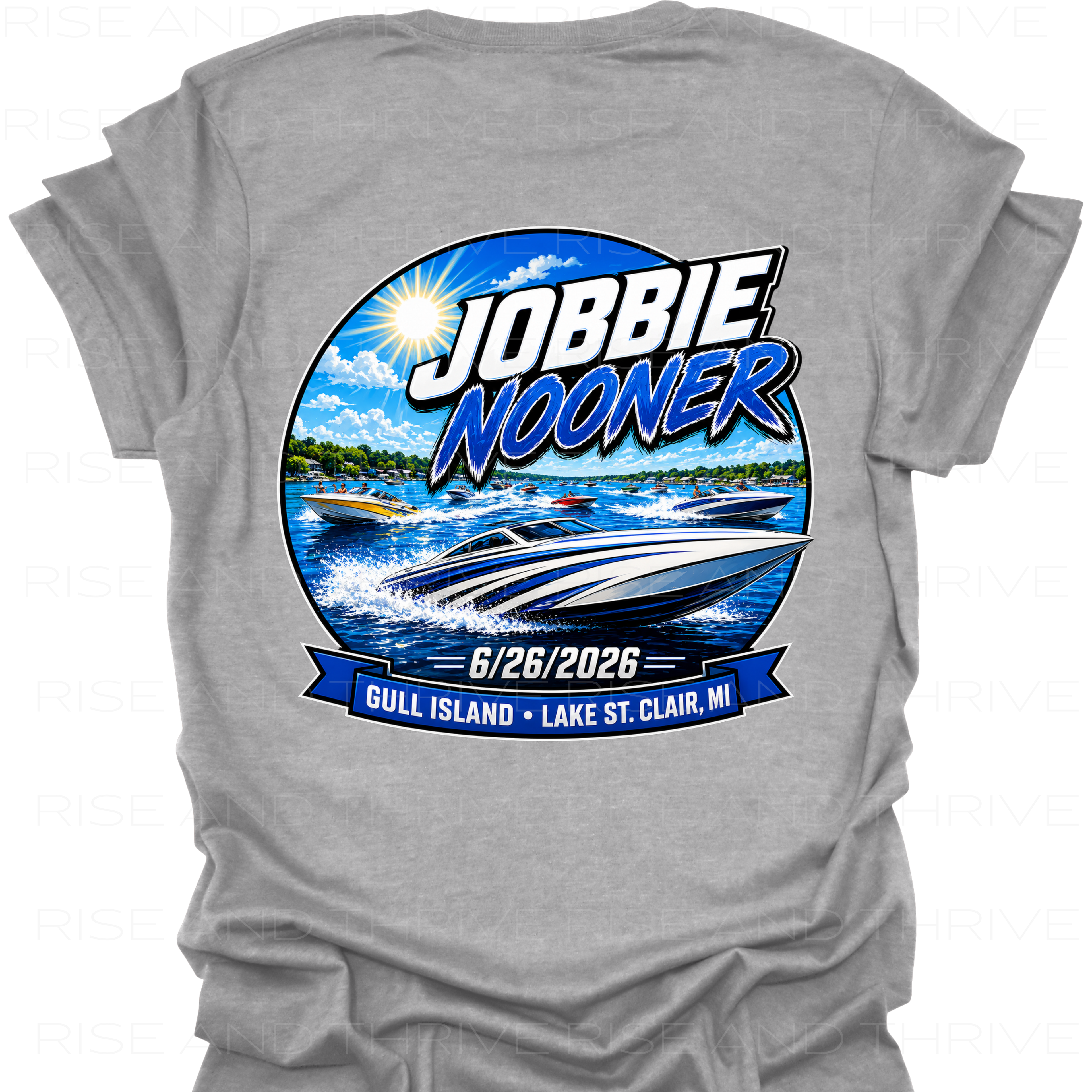 Jobbie Nooner T-Shirt