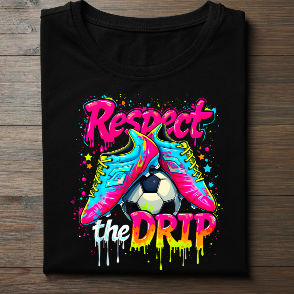 22" x 48" Soccer Gangsheet