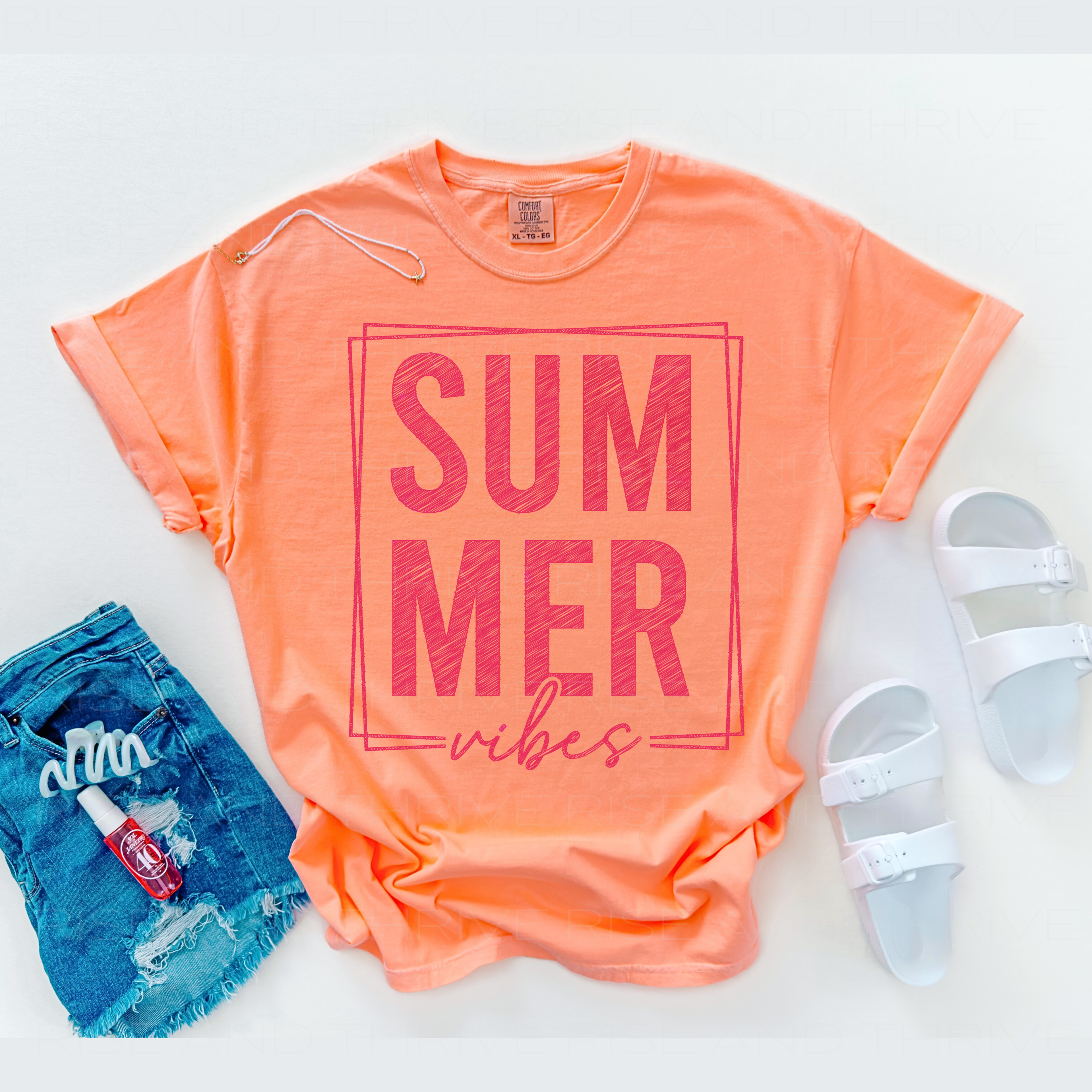 Summer Vibes T-Shirt