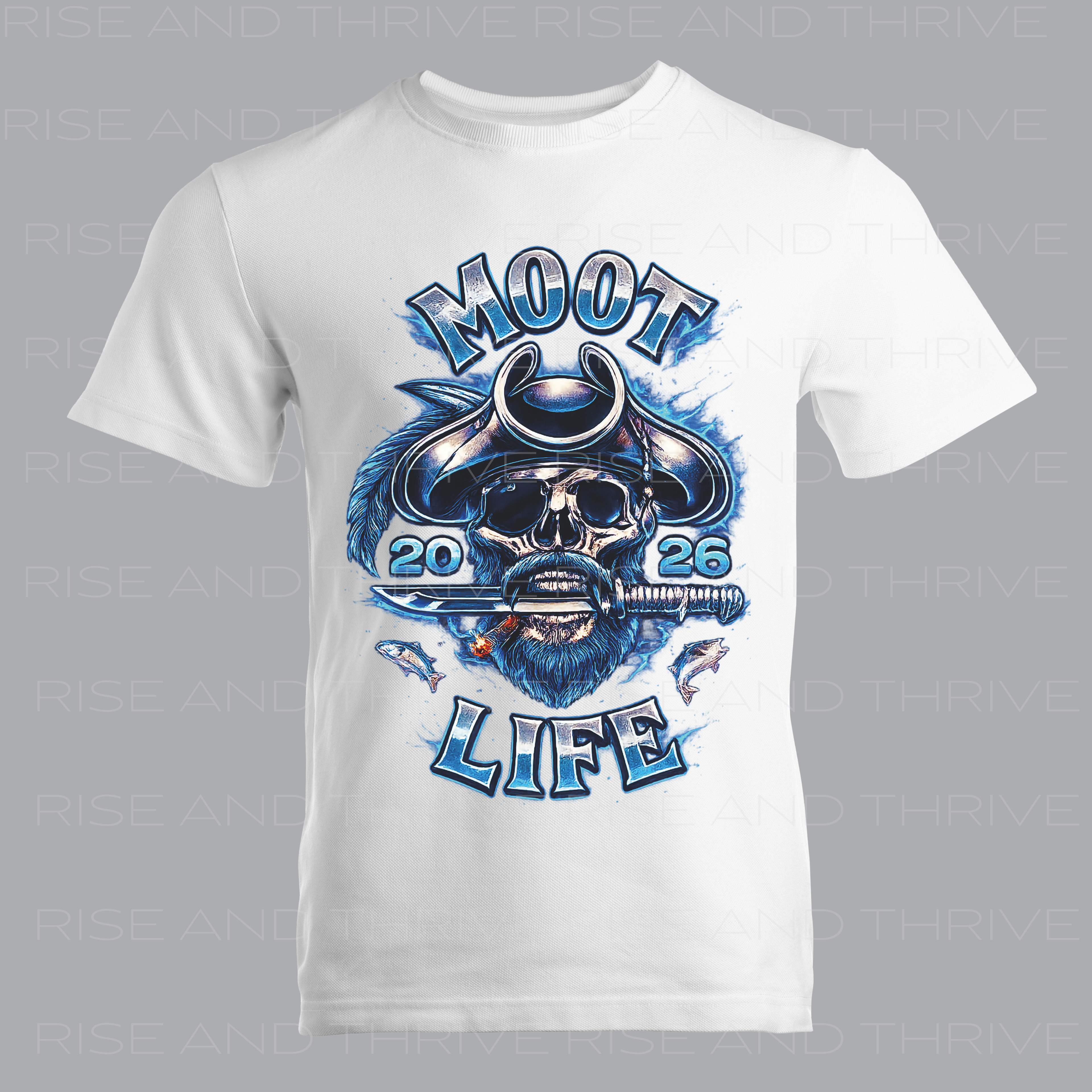 Pirate Moot Life T-Shirt